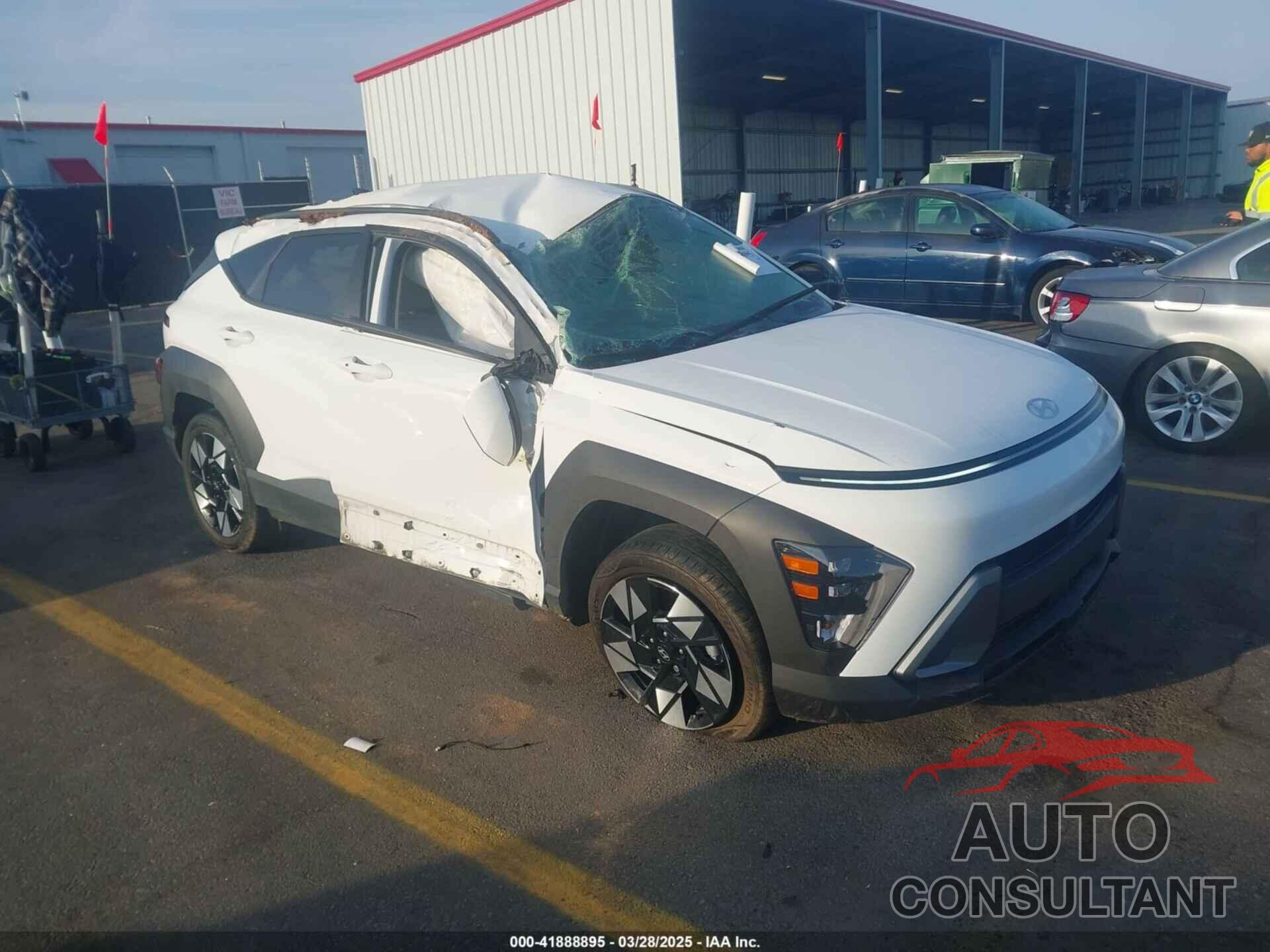 HYUNDAI KONA 2024 - KM8HB3AB1RU050275