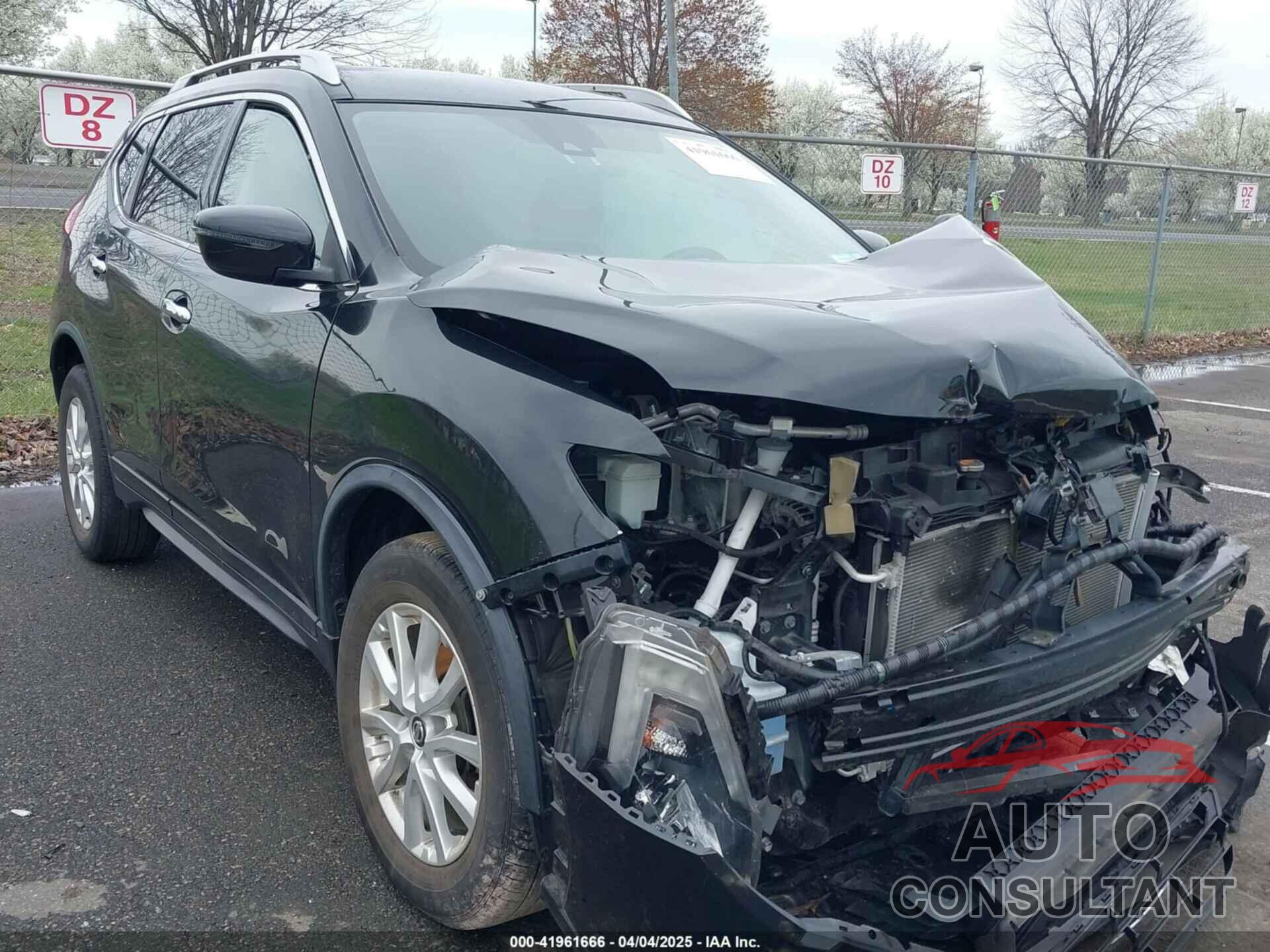 NISSAN ROGUE 2020 - JN8AT2MV1LW120666