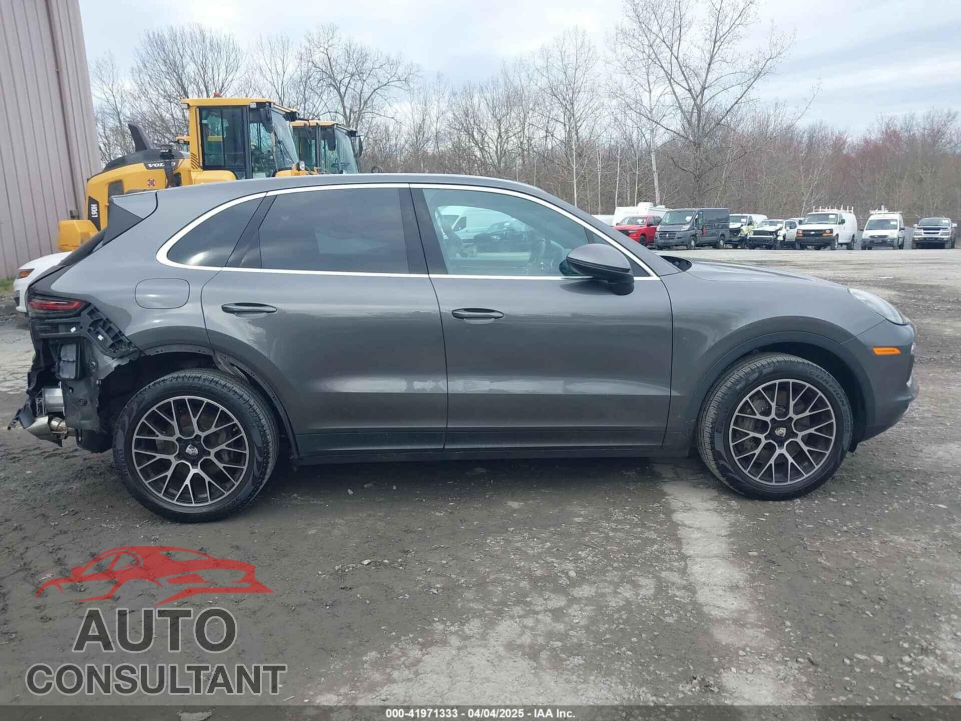PORSCHE CAYENNE 2020 - WP1AB2AY5LDA27818