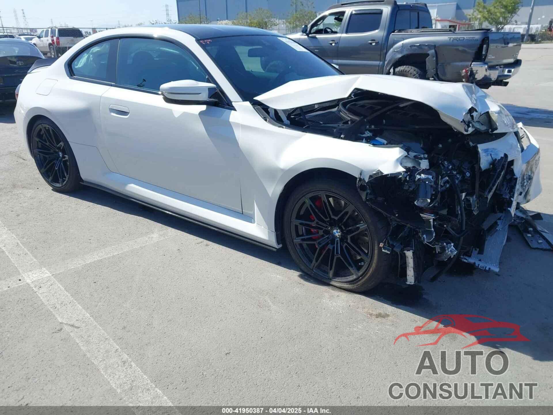 BMW M2 2024 - 3MF13DM08R8E77496