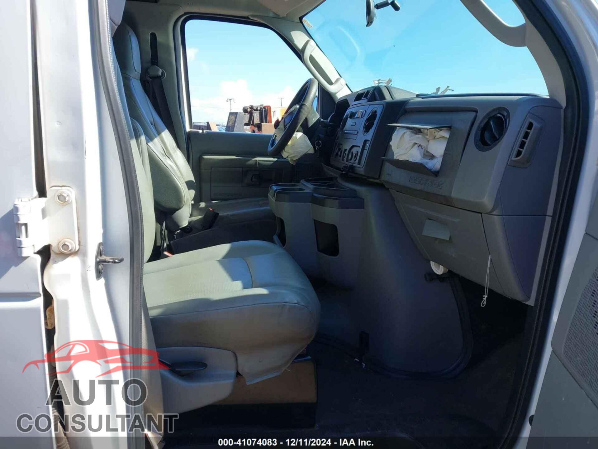 FORD E-150 2012 - 1FTNE1EW7CDB28033