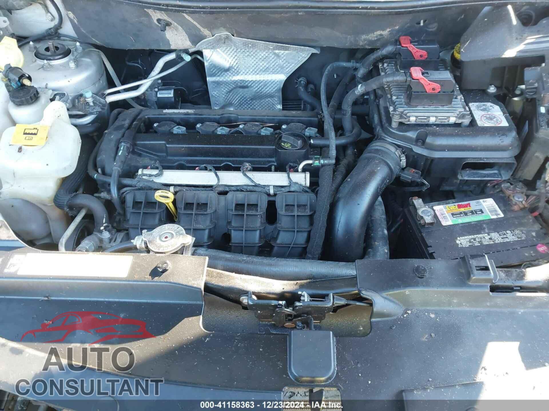 JEEP COMPASS 2012 - 1C4NJCBA8CD627357