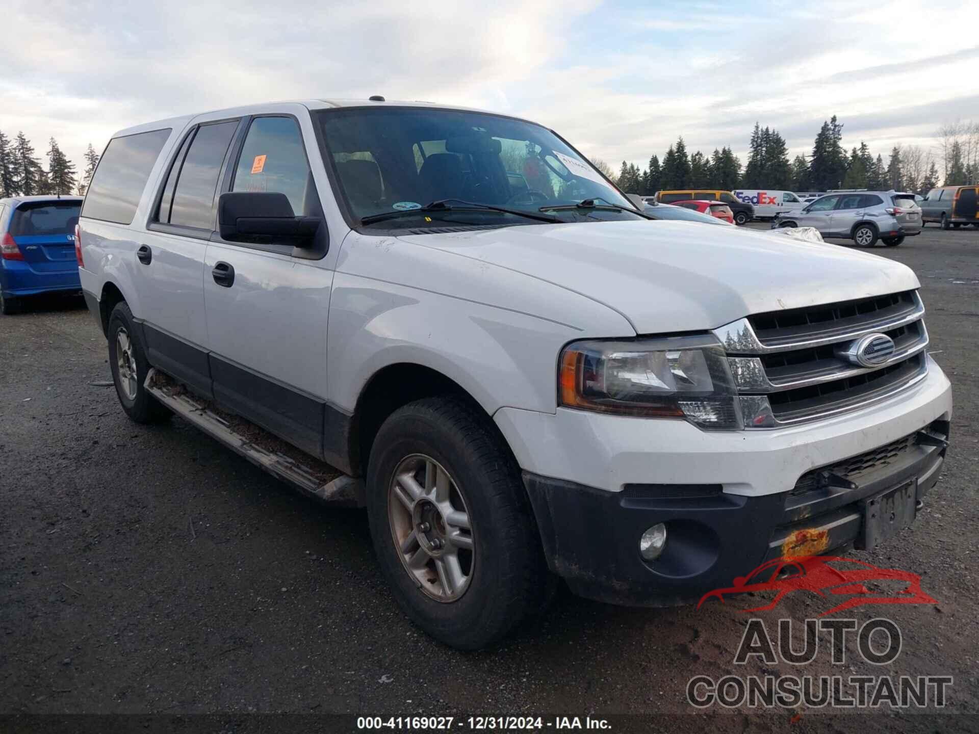 FORD EXPEDITION EL 2017 - 1FMJK1GT2HEA71151
