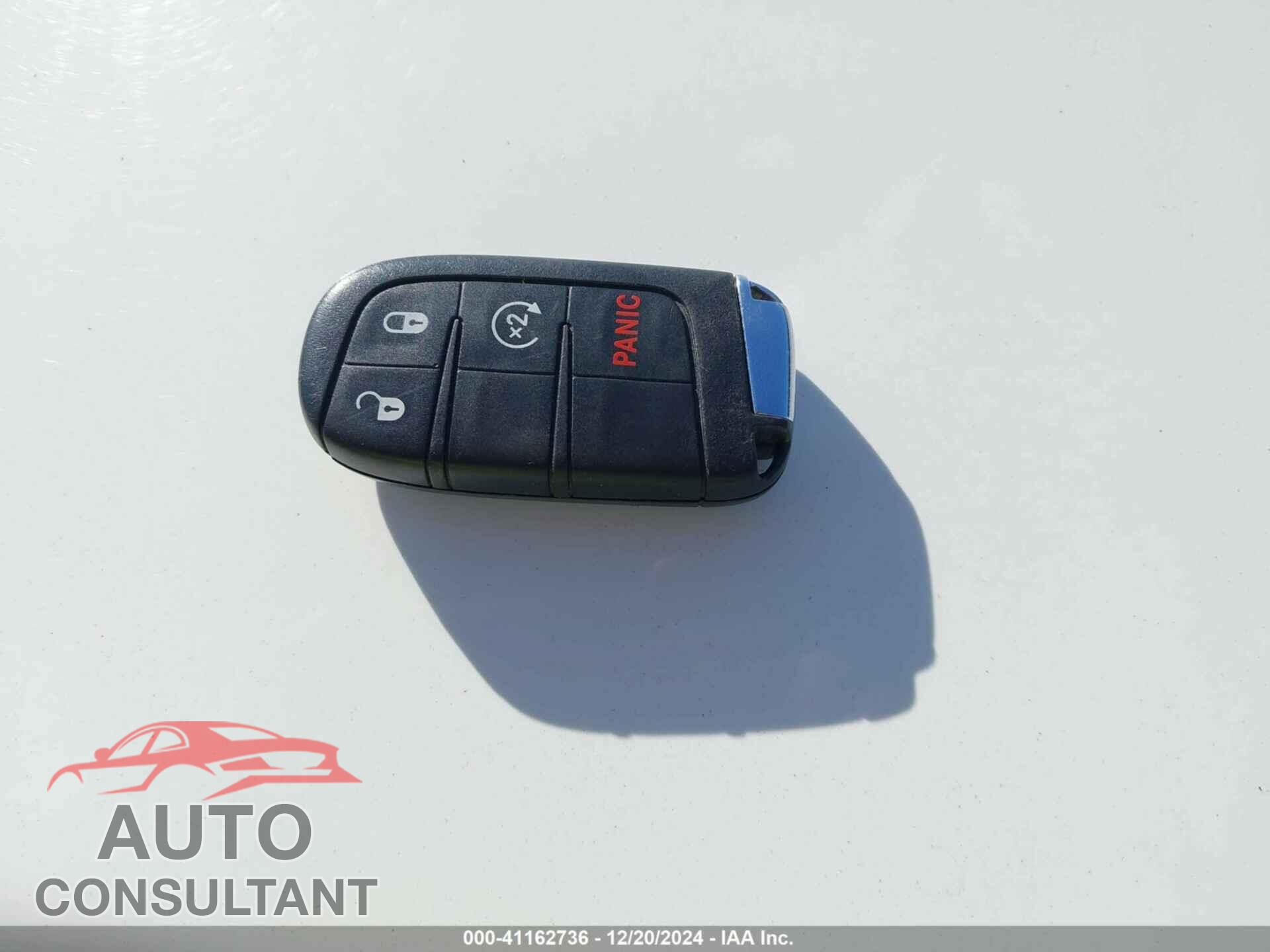 JEEP COMPASS 2017 - 3C4NJCBB2HT652894