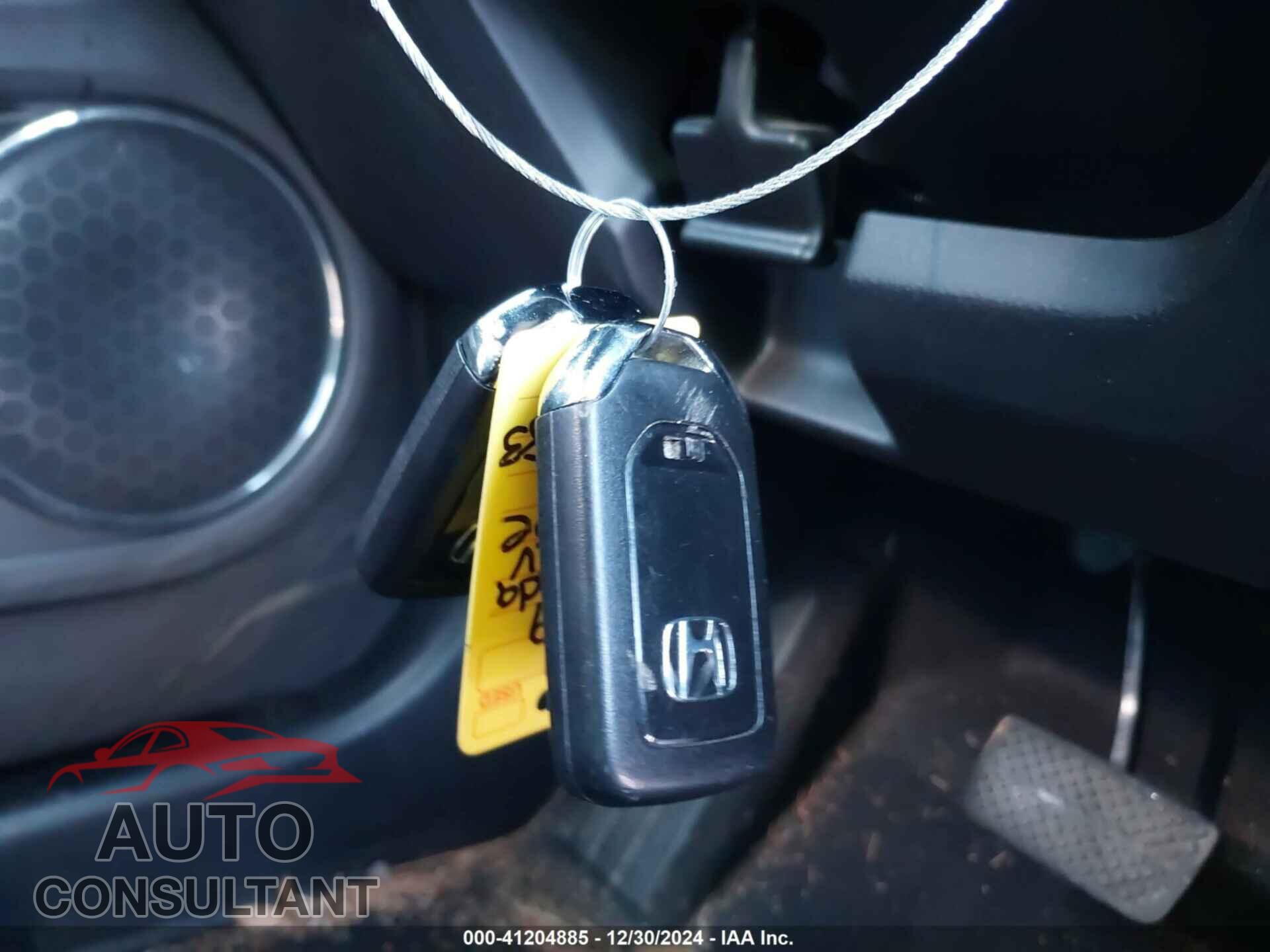 HONDA HR-V 2019 - 3CZRU6H51KM740455