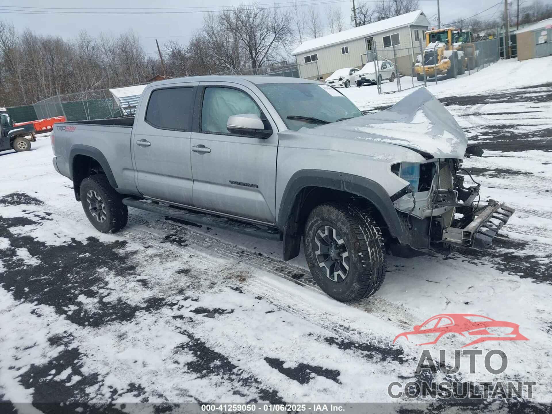 TOYOTA TACOMA 2022 - 3TMDZ5BN5NM139509
