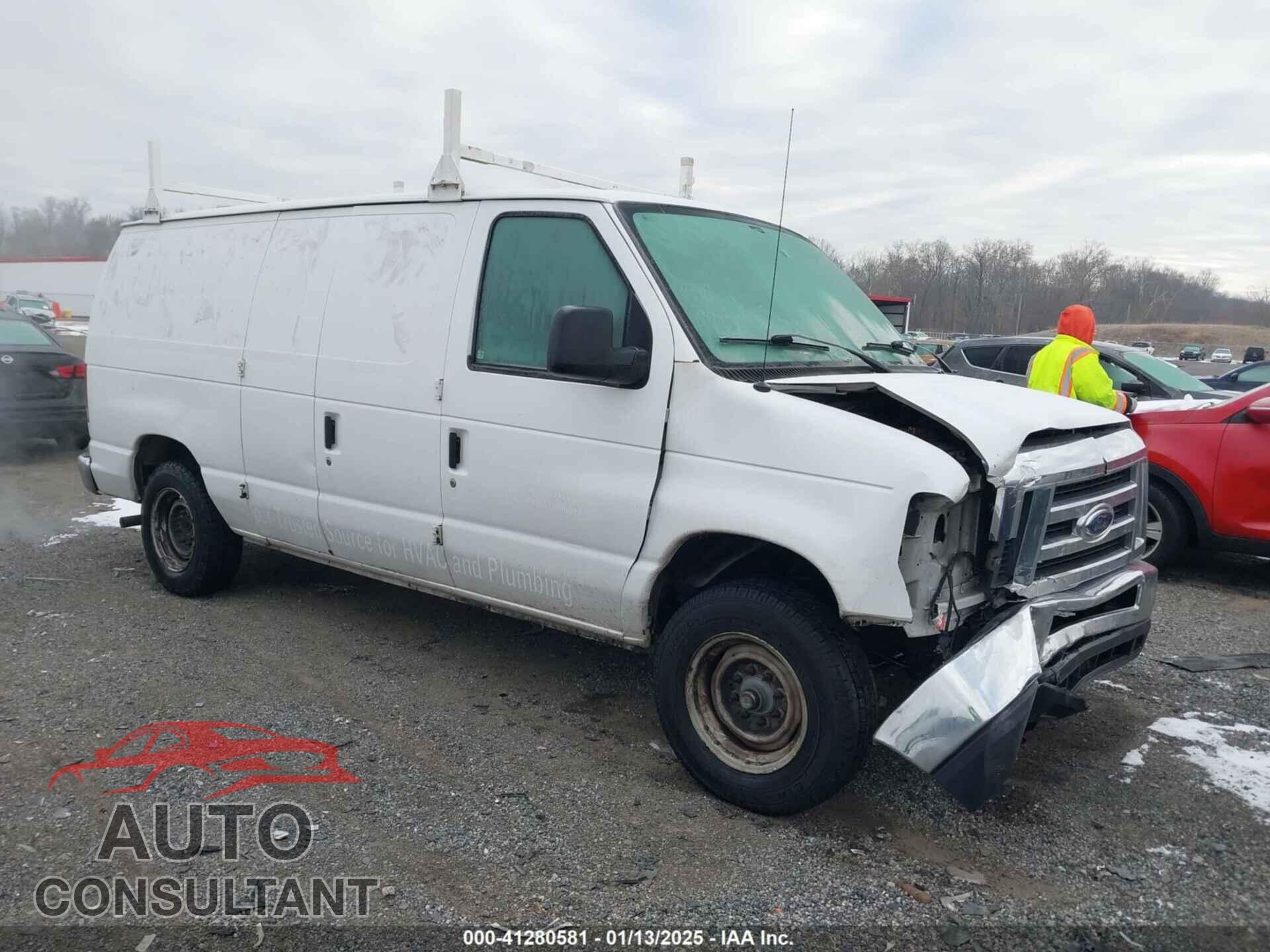 FORD E-150 2013 - 1FTNE1EW1DDA21867