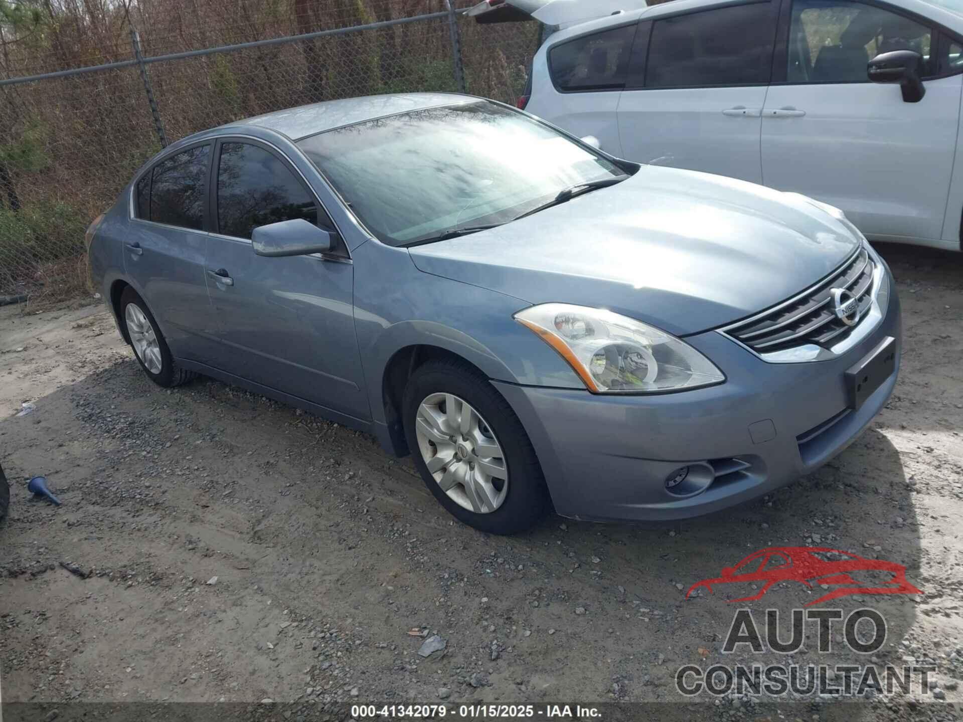 NISSAN ALTIMA 2012 - 1N4AL2AP7CC106196