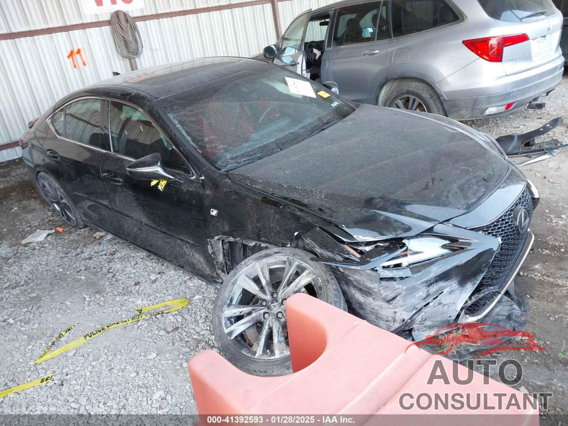 LEXUS ES 350 2019 - 58ABZ1B15KU039385