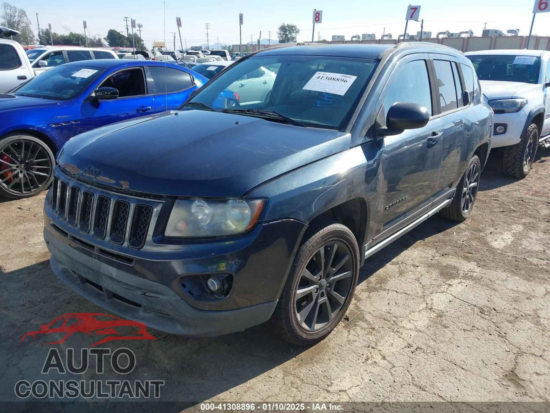 JEEP COMPASS 2015 - 1C4NJCBA4FD192177