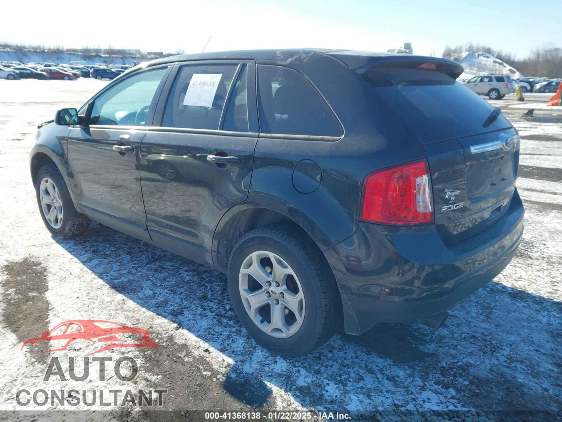 FORD EDGE 2014 - 2FMDK4JCXEBA00617