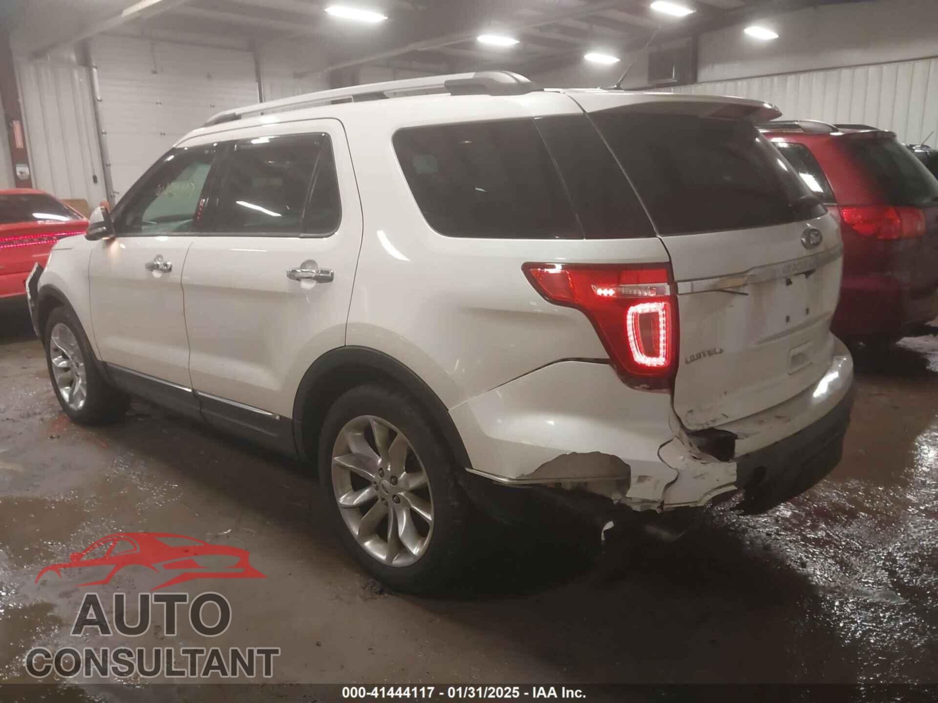FORD EXPLORER 2015 - 1FM5K8F80FGA62876