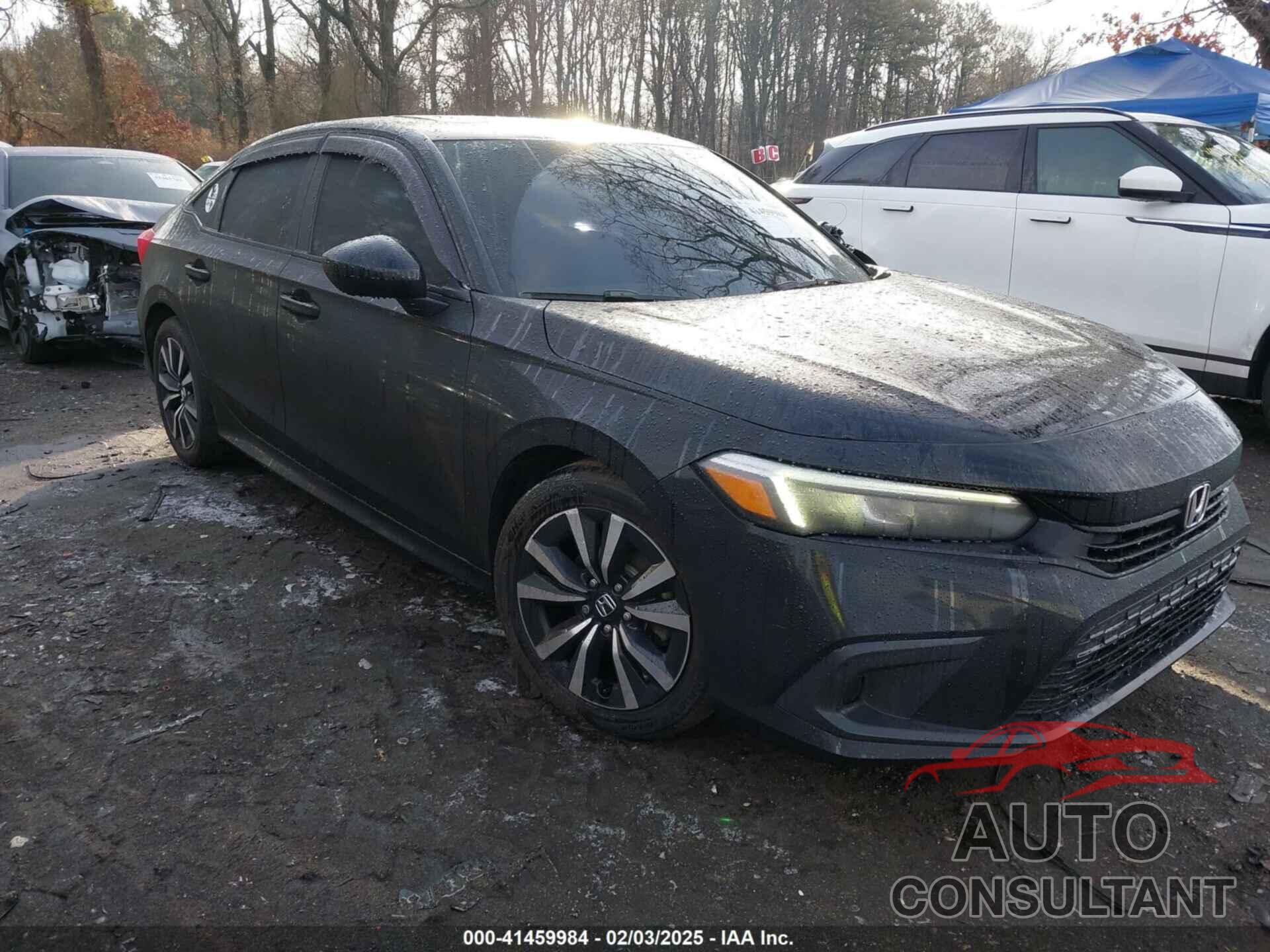 HONDA CIVIC 2022 - 2HGFE1F77NH313976