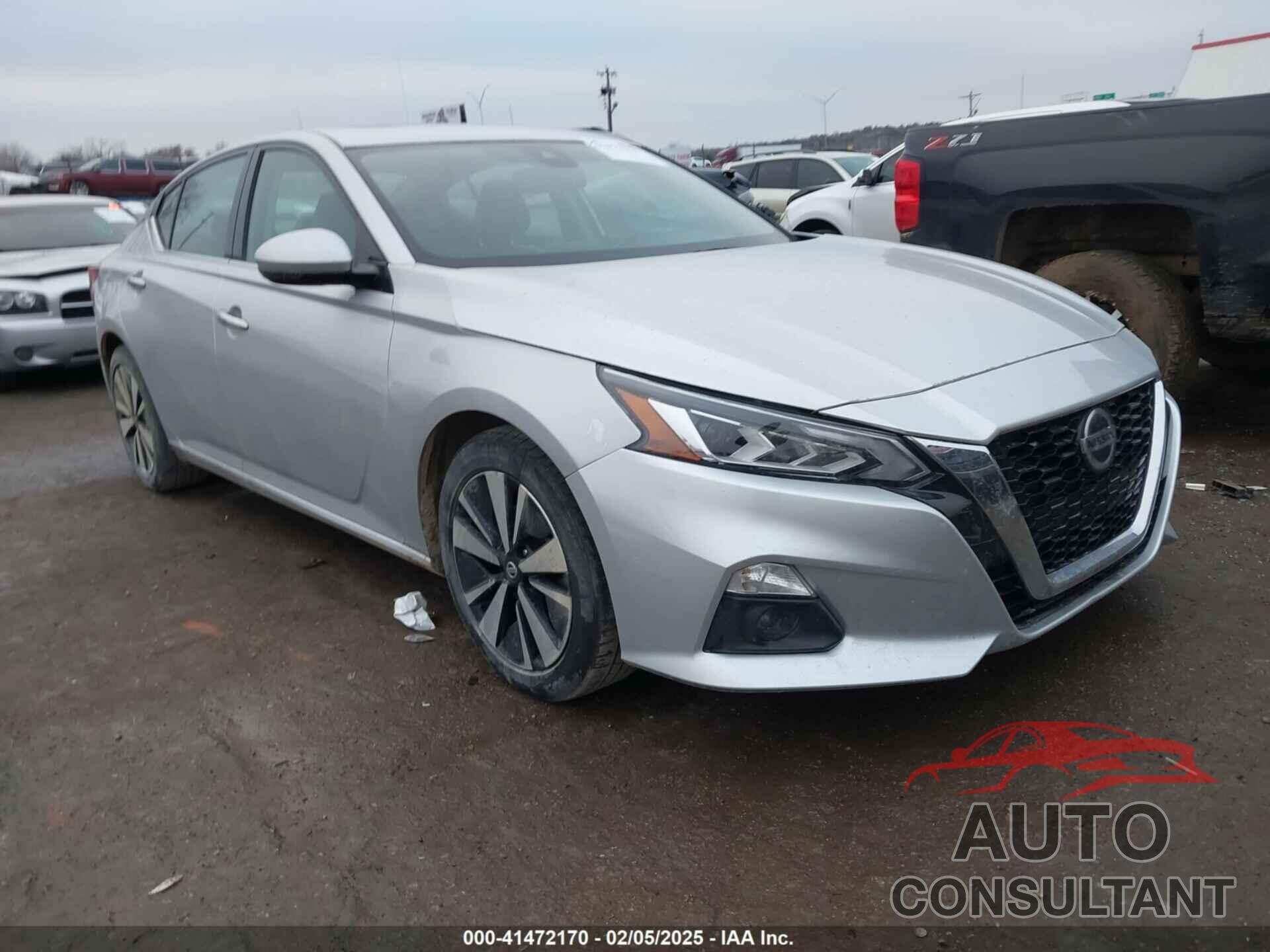 NISSAN ALTIMA 2020 - 1N4BL4EVXLC164117