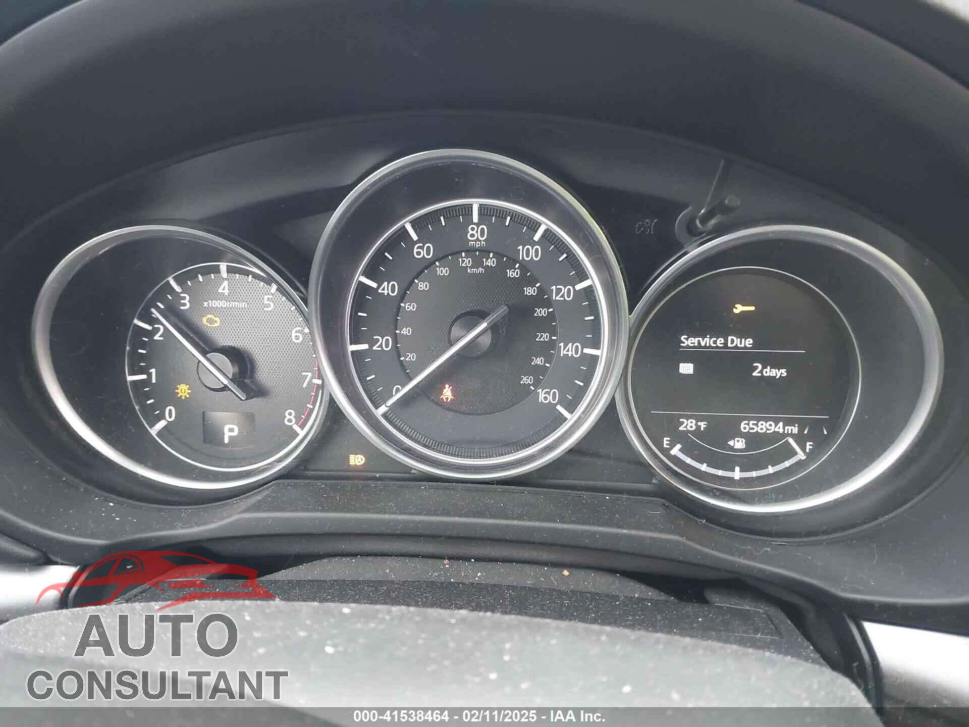 MAZDA CX-5 2018 - JM3KFBCM4J0316995