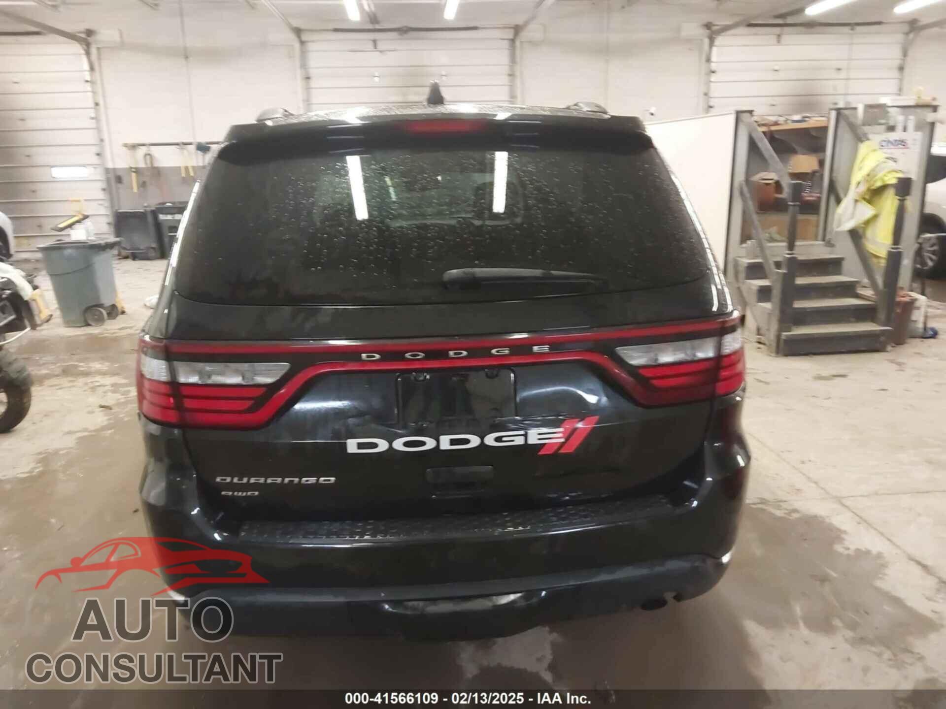 DODGE DURANGO 2016 - 1C4RDJAG4GC385648