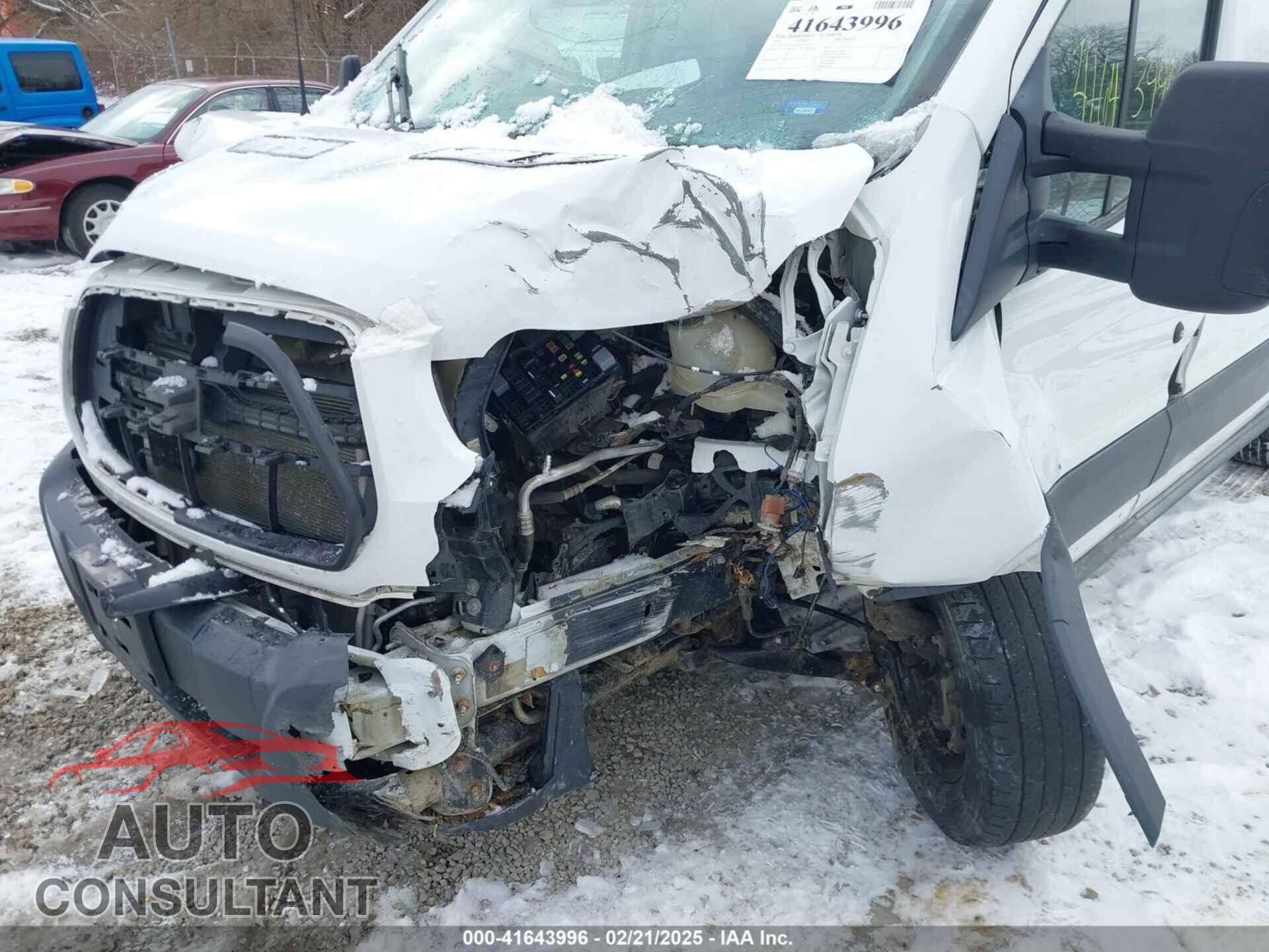 FORD TRANSIT-150 2016 - 1FTYE1YM3GKA02065