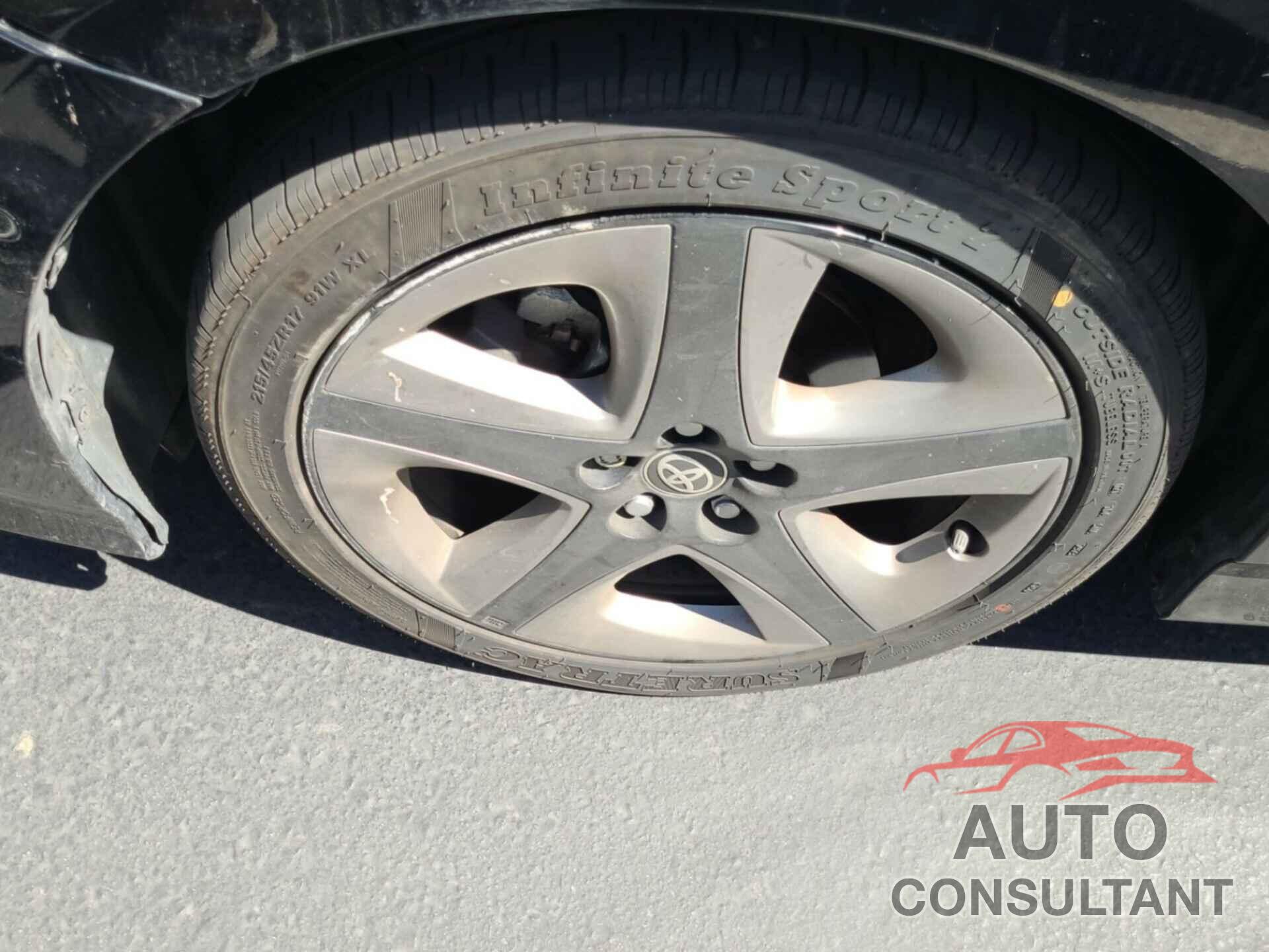 TOYOTA PRIUS 2022 - JTDKAMFUXN3180665