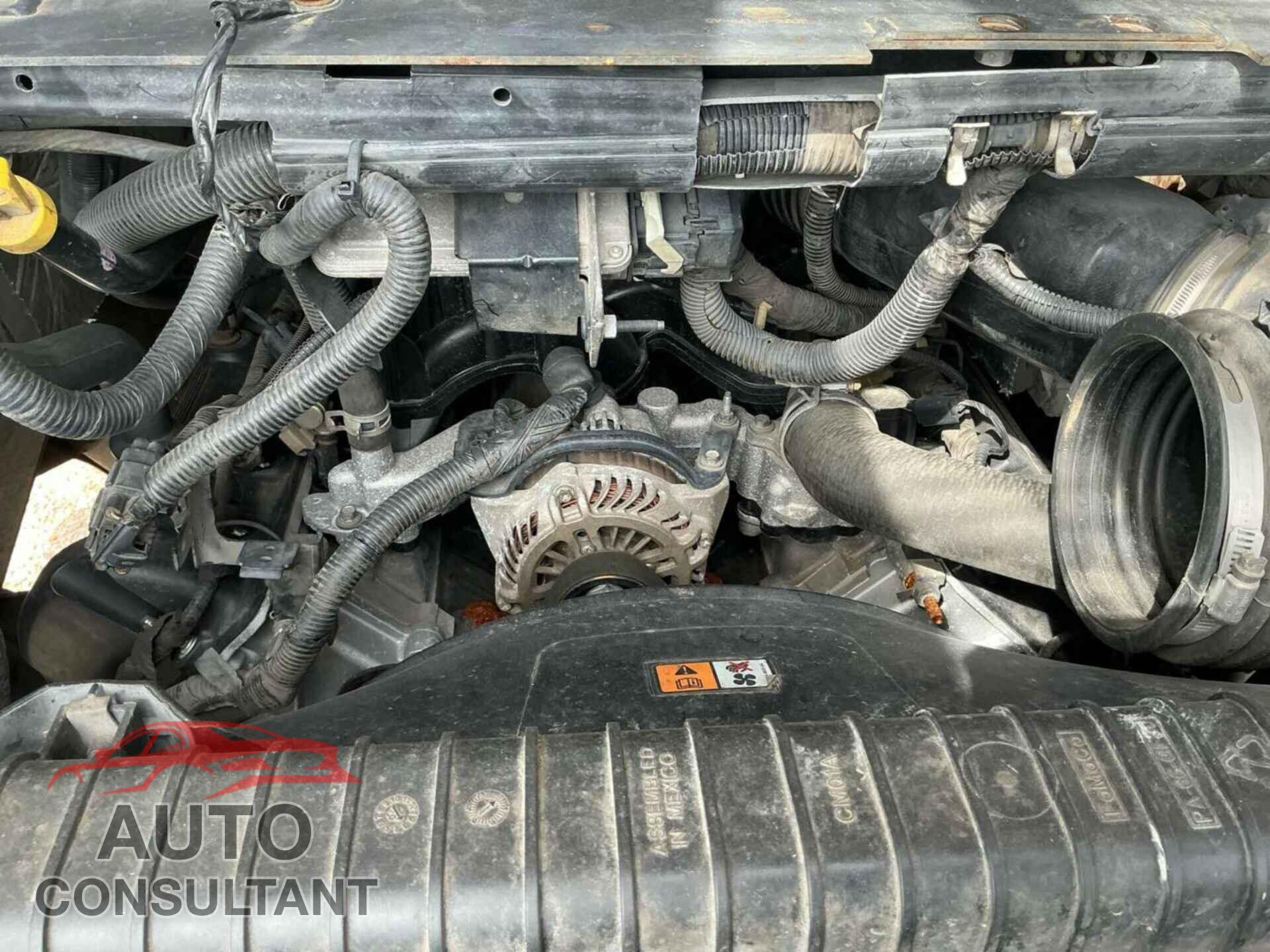 FORD E-450 STRIPPED 2013 - 1FC4E4KL7DDA84009