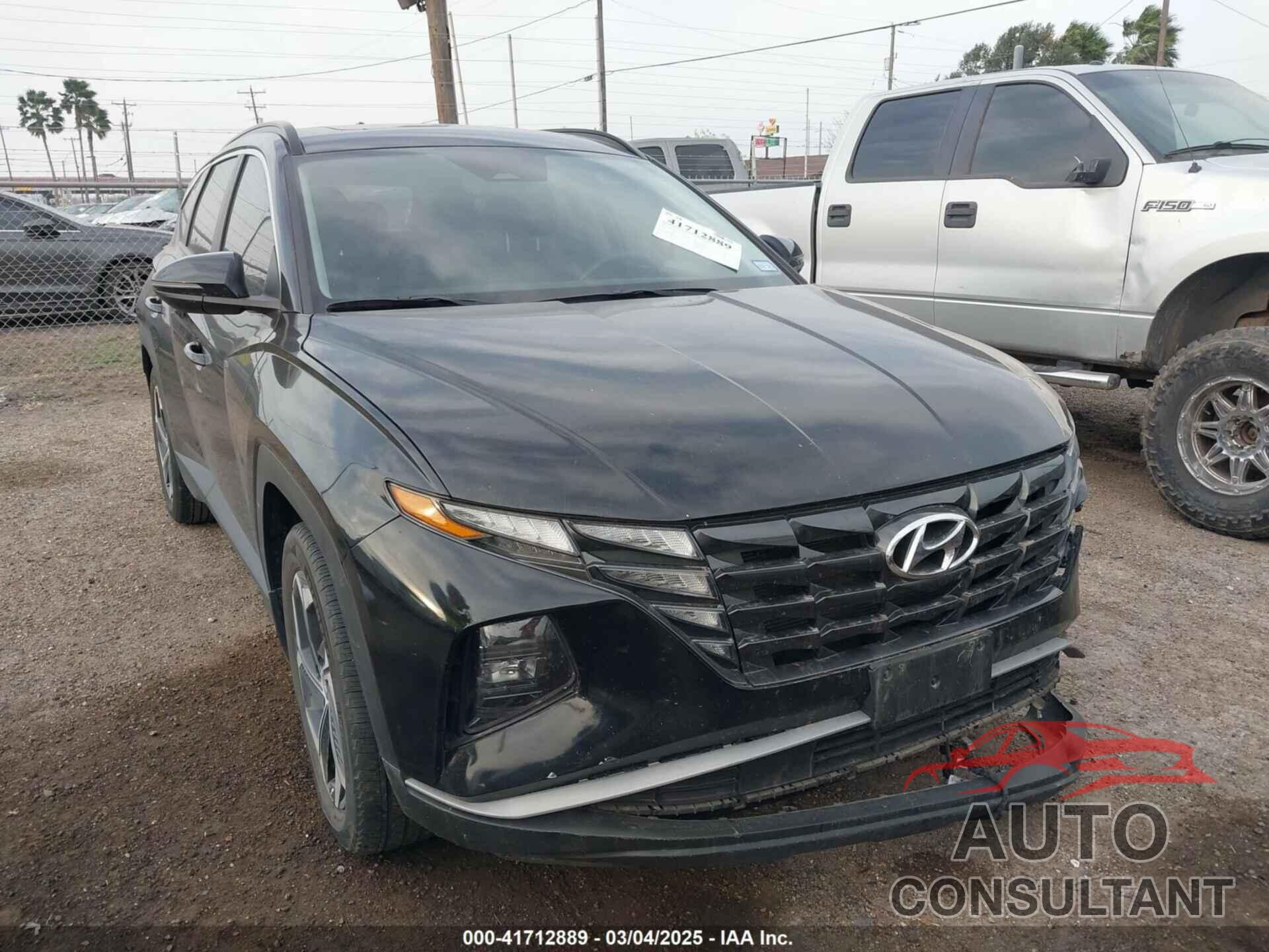 HYUNDAI TUCSON 2023 - 5NMJF3AE0PH234423