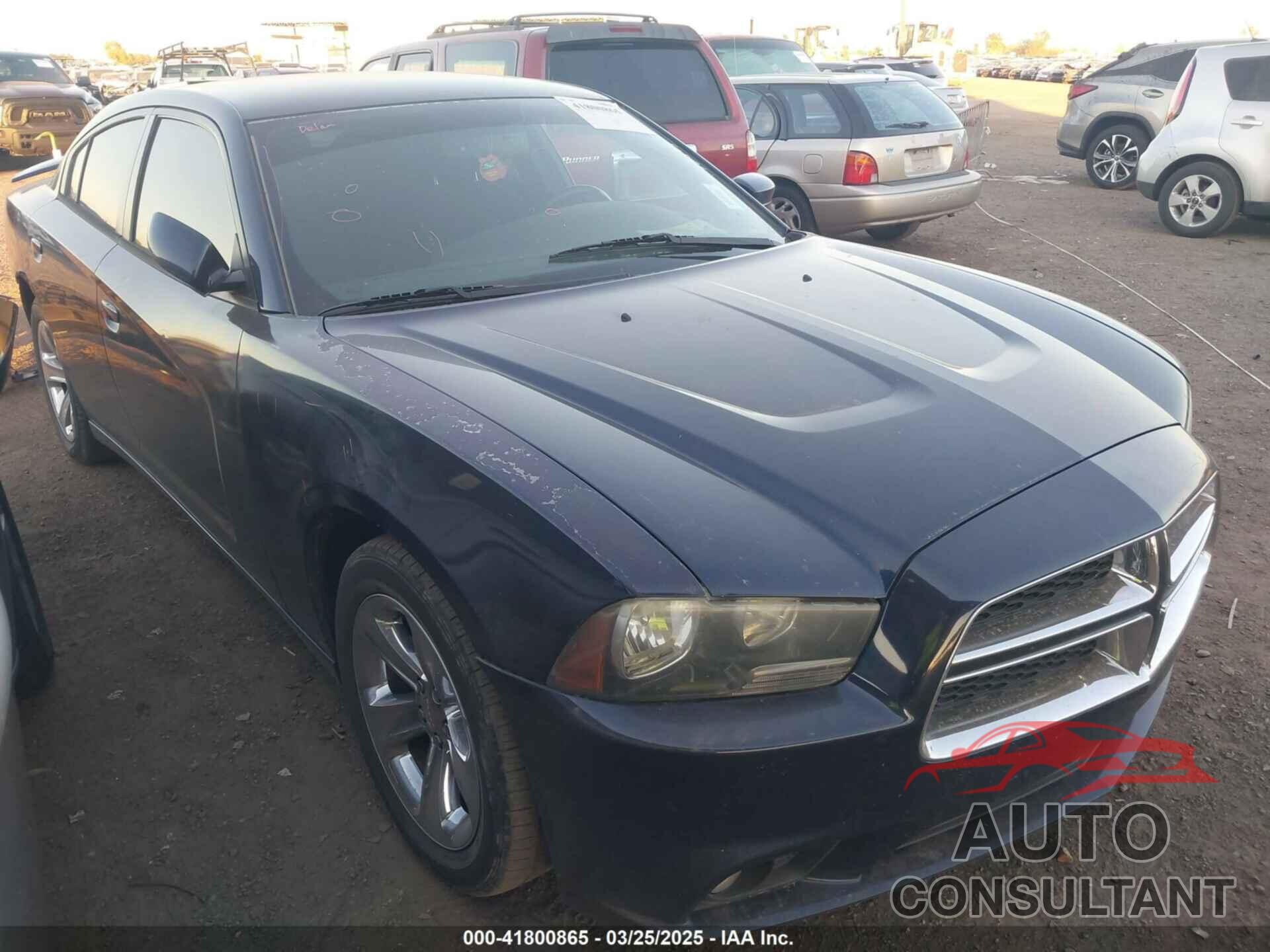 DODGE CHARGER 2014 - 2C3CDXBG1EH187907