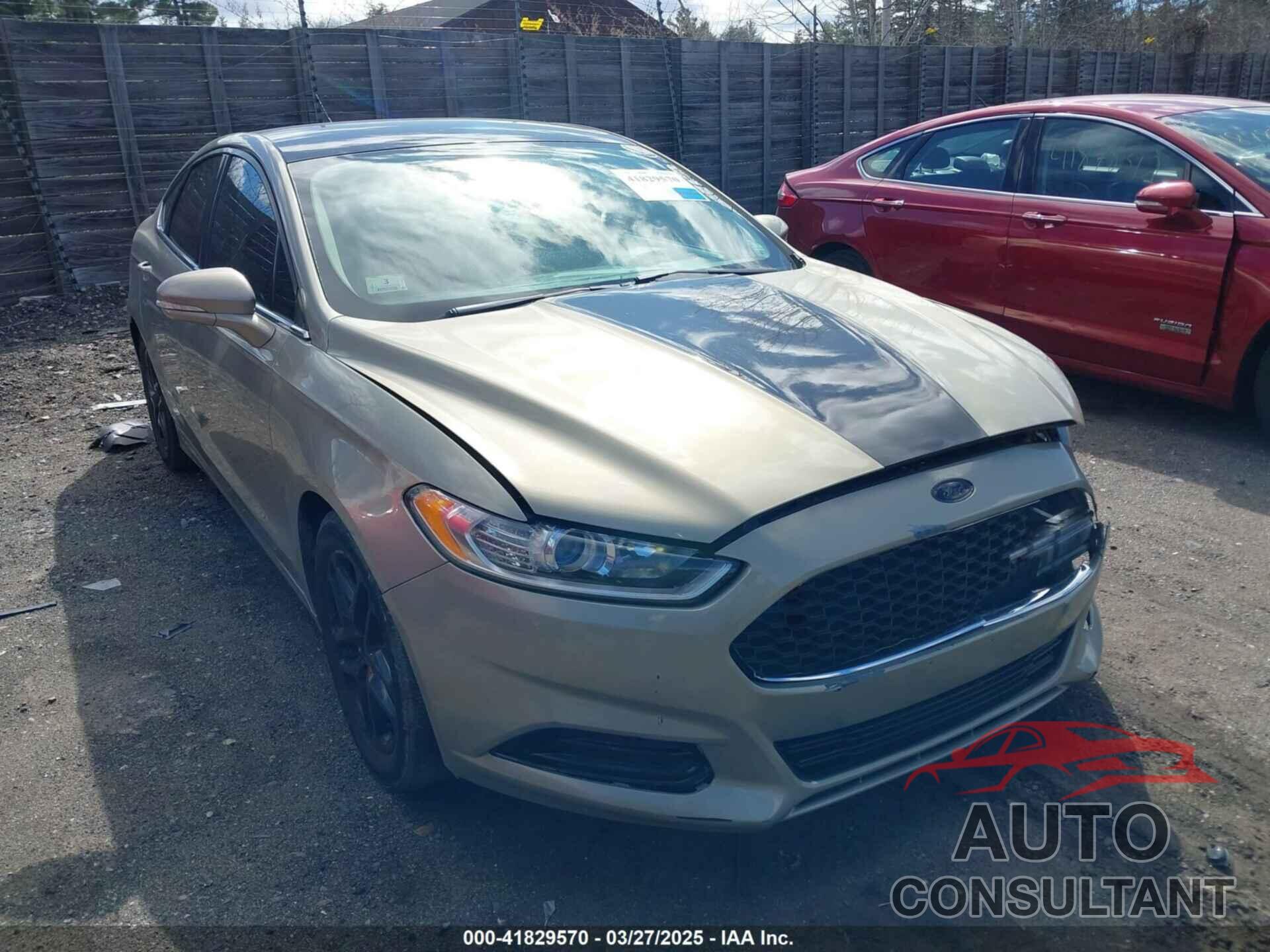 FORD FUSION 2015 - 3FA6P0HD4FR248943