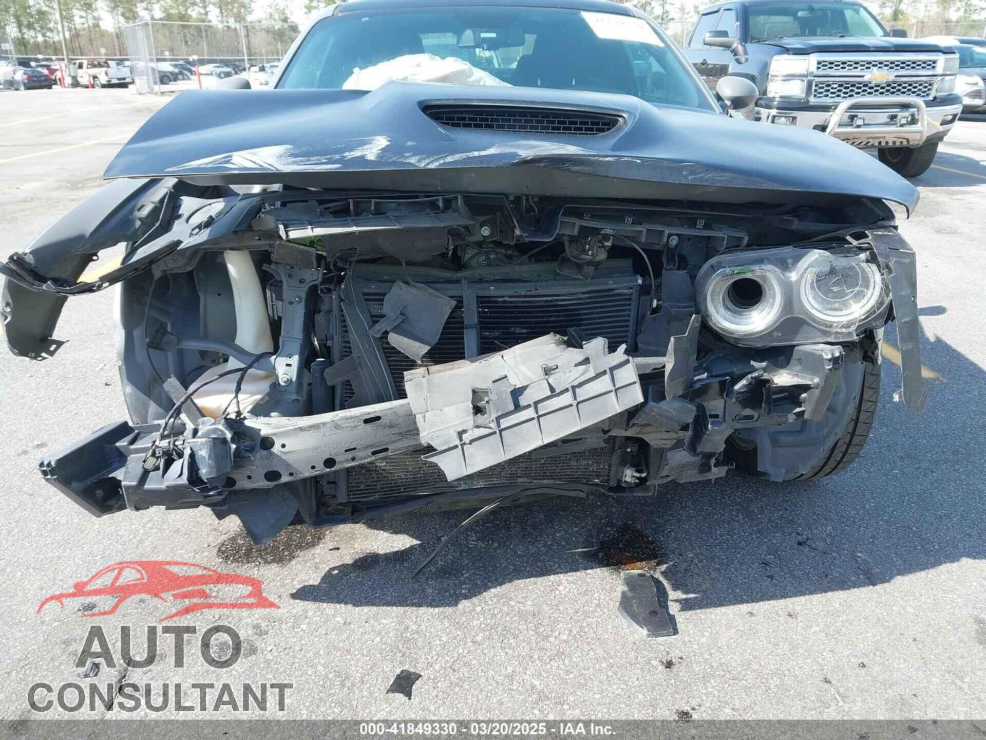 DODGE CHALLENGER 2017 - 2C3CDZBT2HH532147