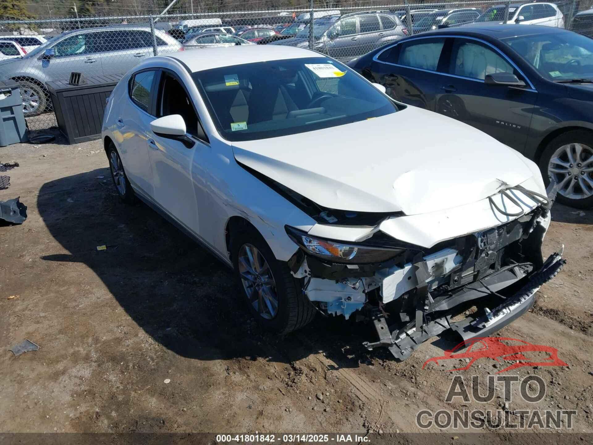 MAZDA MAZDA3 2022 - JM1BPAJL5N1516505