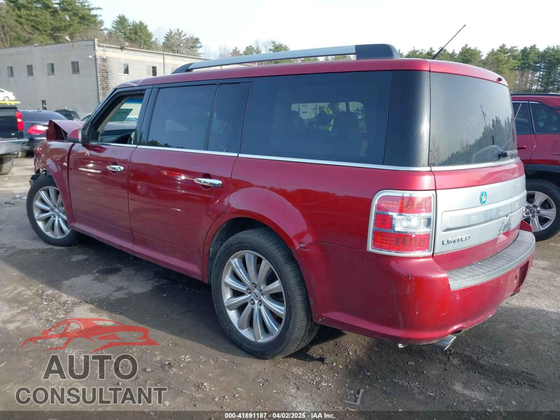 FORD FLEX 2014 - 2FMGK5D83EBD40735