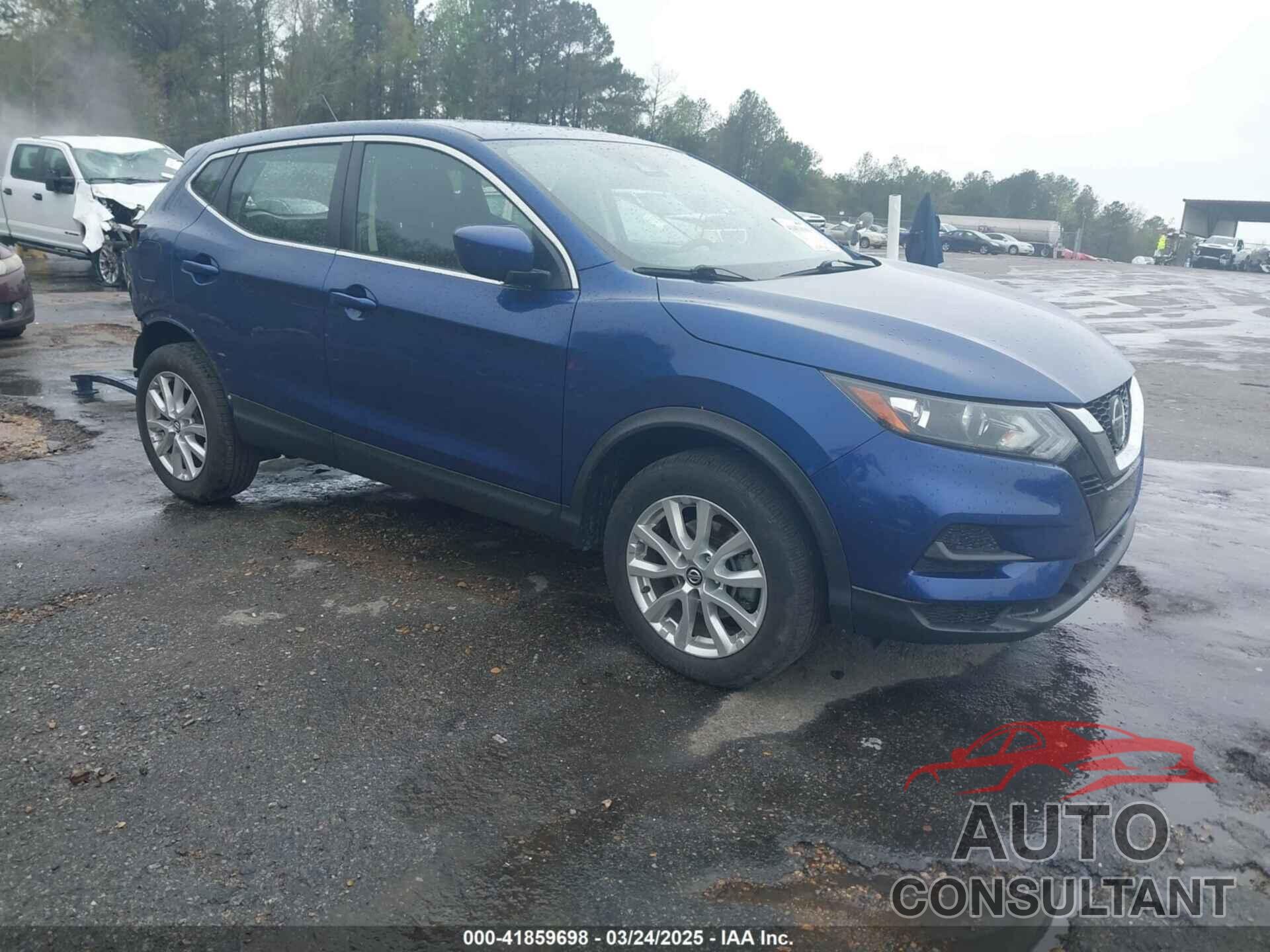 NISSAN ROGUE SPORT 2021 - JN1BJ1AW4MW428464