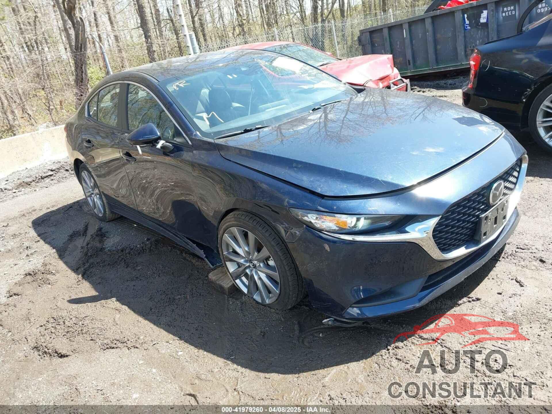 MAZDA MAZDA3 2023 - 3MZBPABM8PM358767