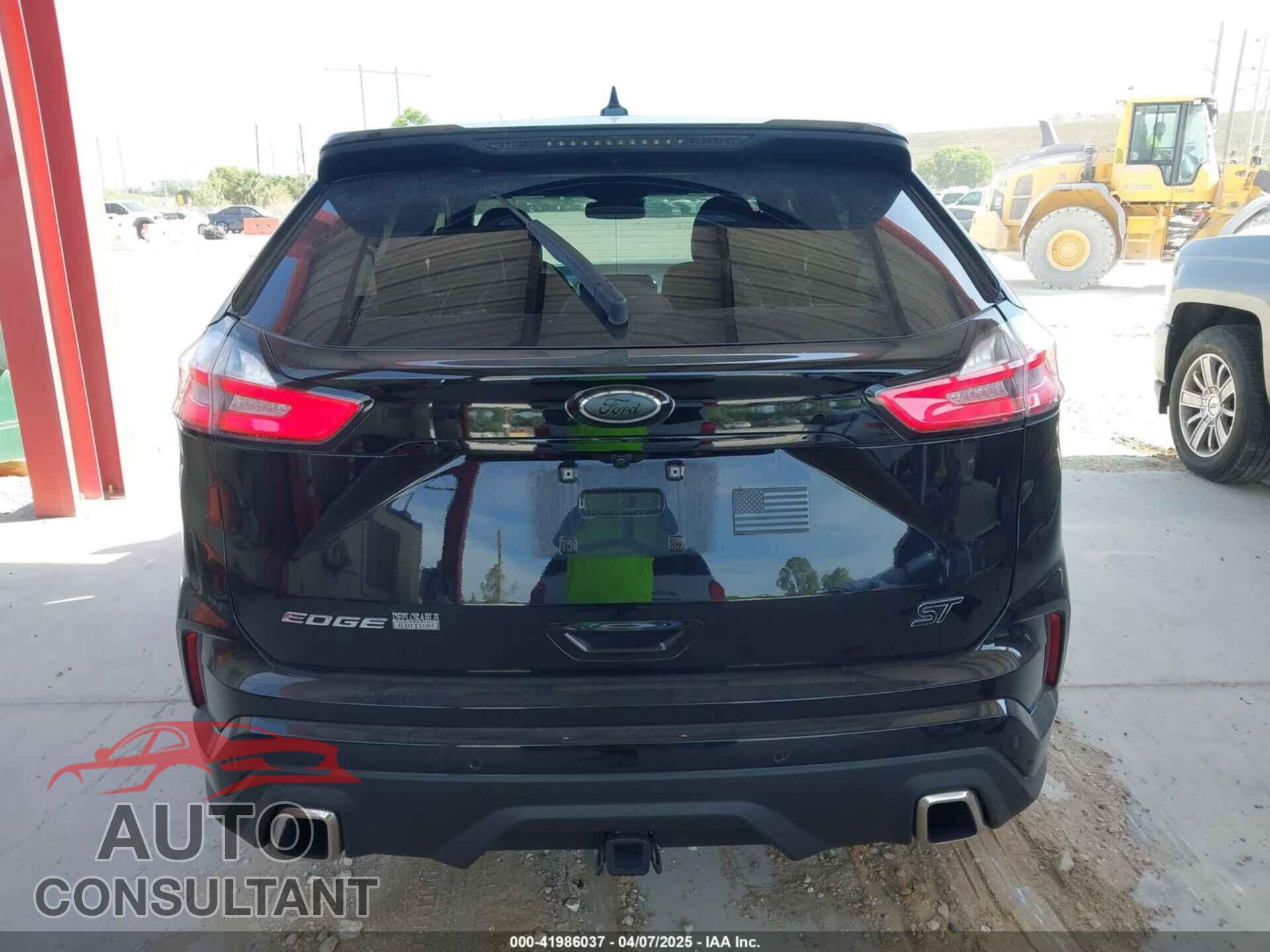 FORD EDGE 2019 - 2FMPK4AP2KBC33449