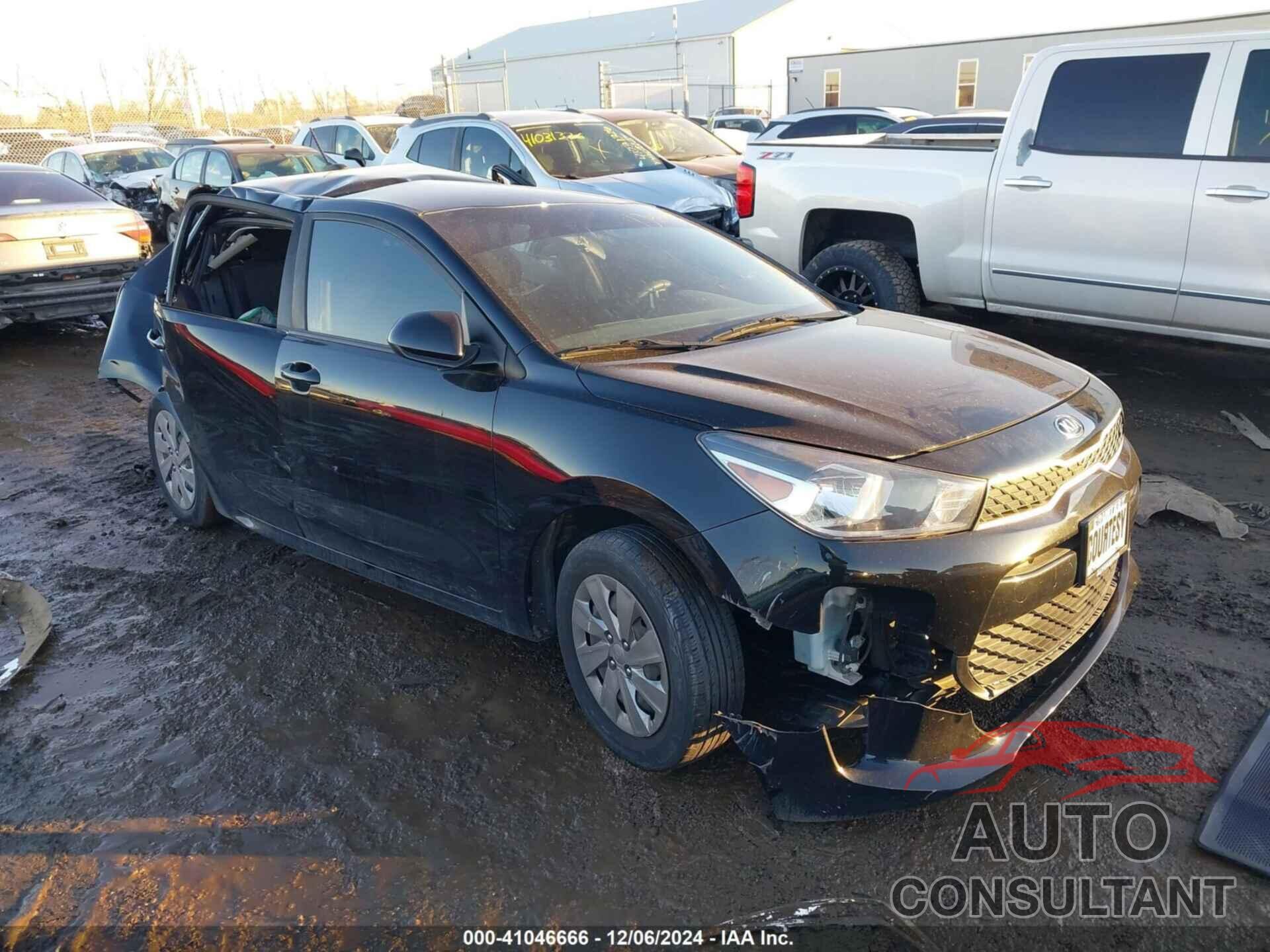 KIA RIO 5-DOOR 2019 - 3KPA25AB0KE199489