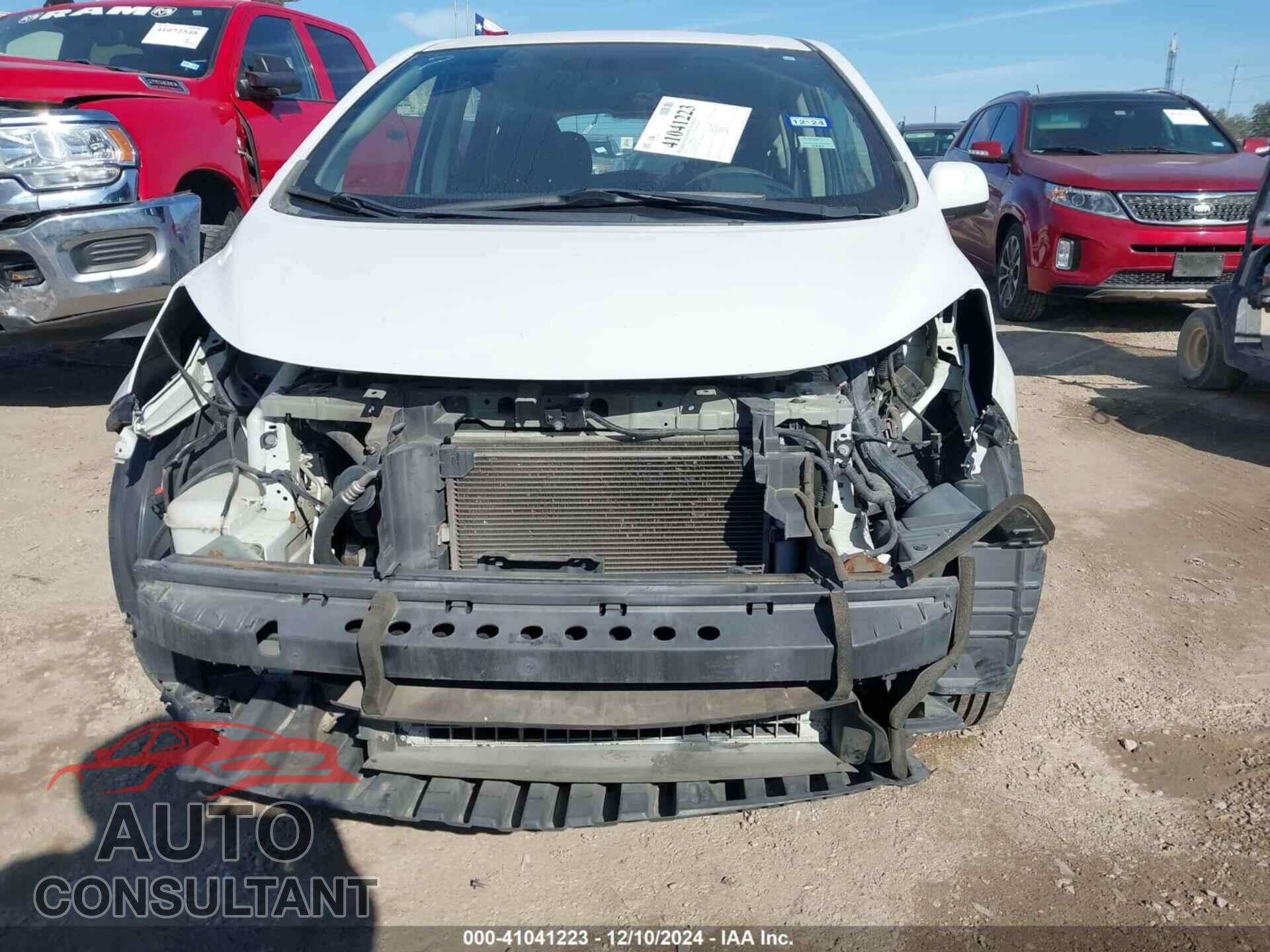 NISSAN VERSA NOTE 2014 - 3N1CE2CP2EL414851