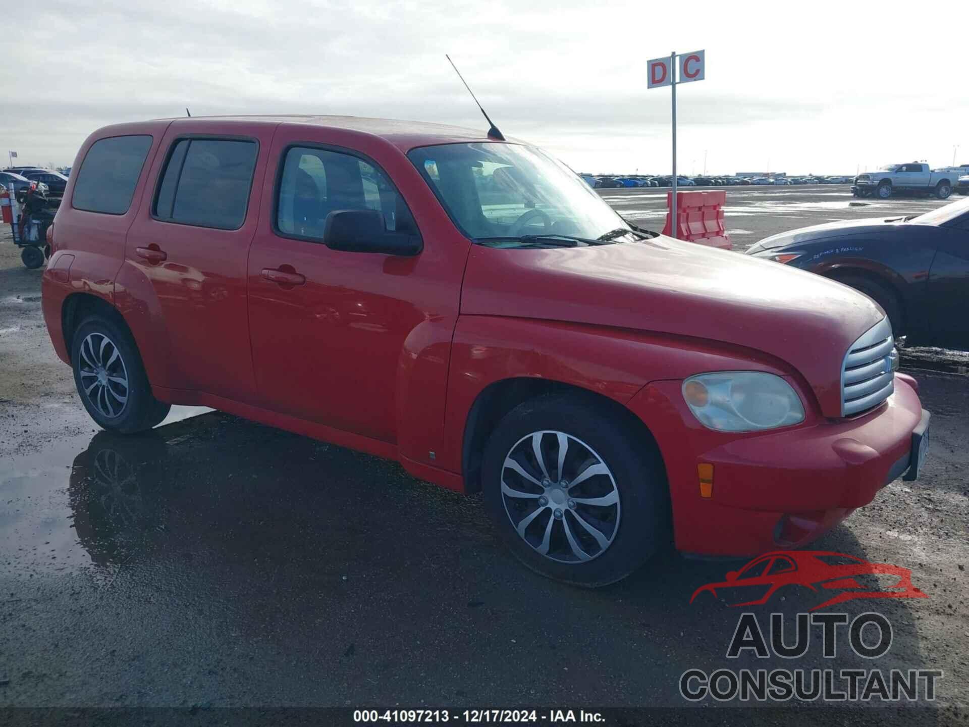 CHEVROLET HHR 2009 - 3GNCA13B69S529348