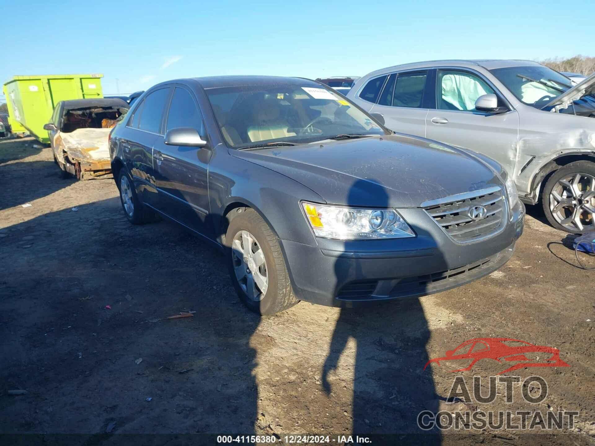 HYUNDAI SONATA 2009 - 5NPET46C09H454741