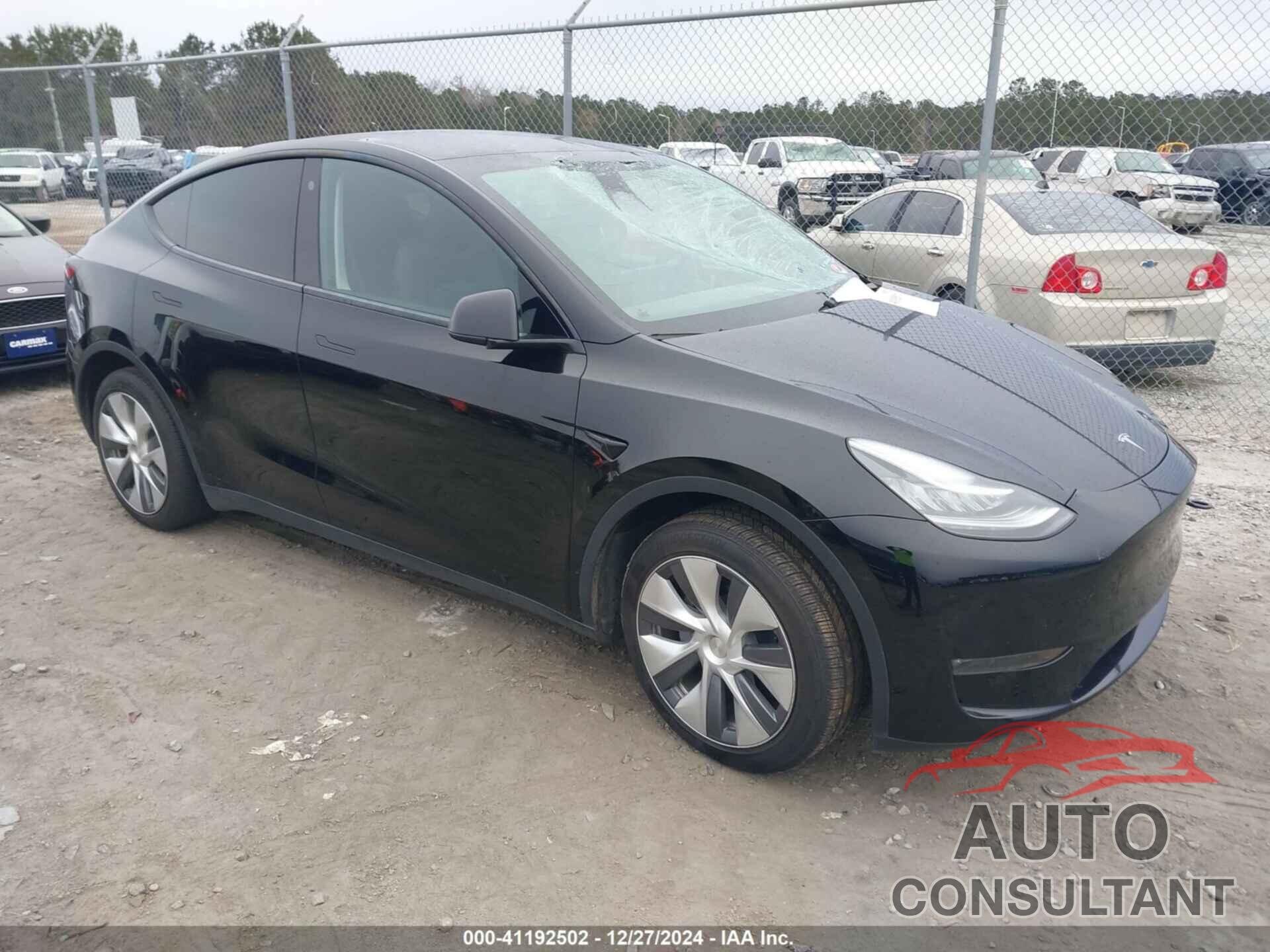 TESLA MODEL Y 2023 - 7SAYGDEE2PA029778