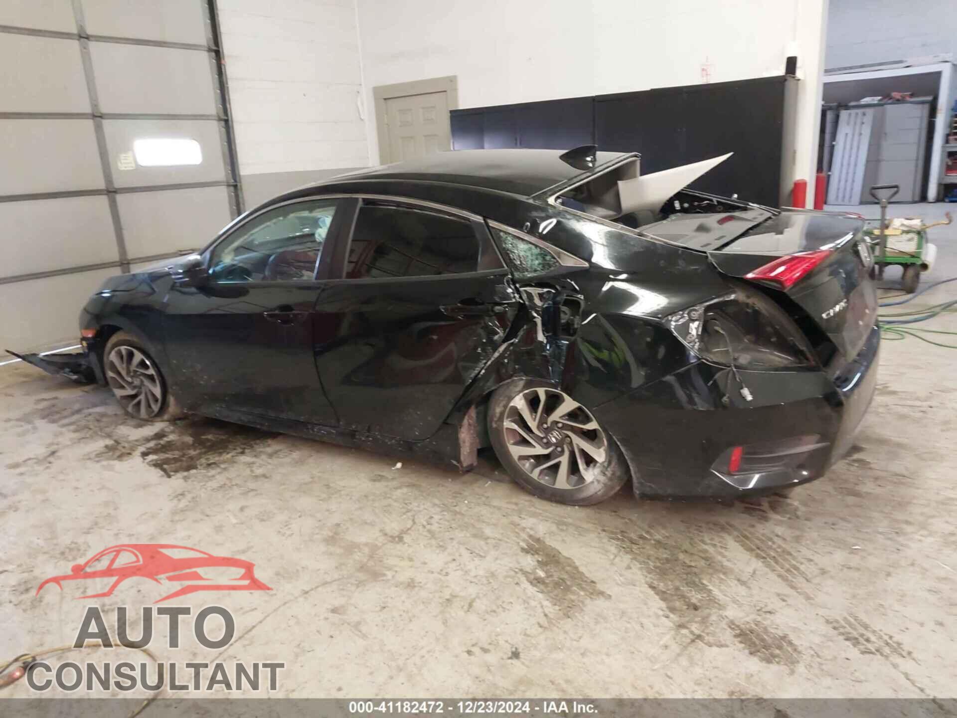 HONDA CIVIC 2017 - 2HGFC2F7XHH559677