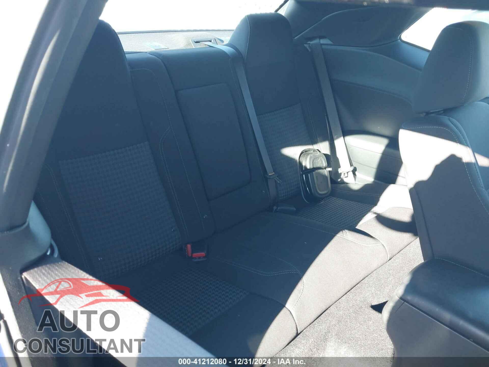 DODGE CHALLENGER 2022 - 2C3CDZAG1NH165273