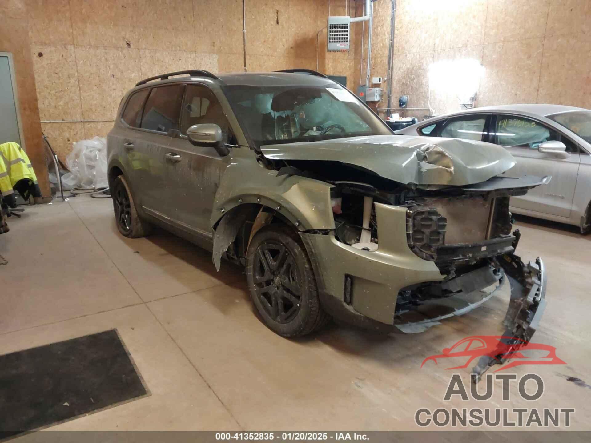 KIA TELLURIDE 2024 - 5XYP3DGC6RG485412