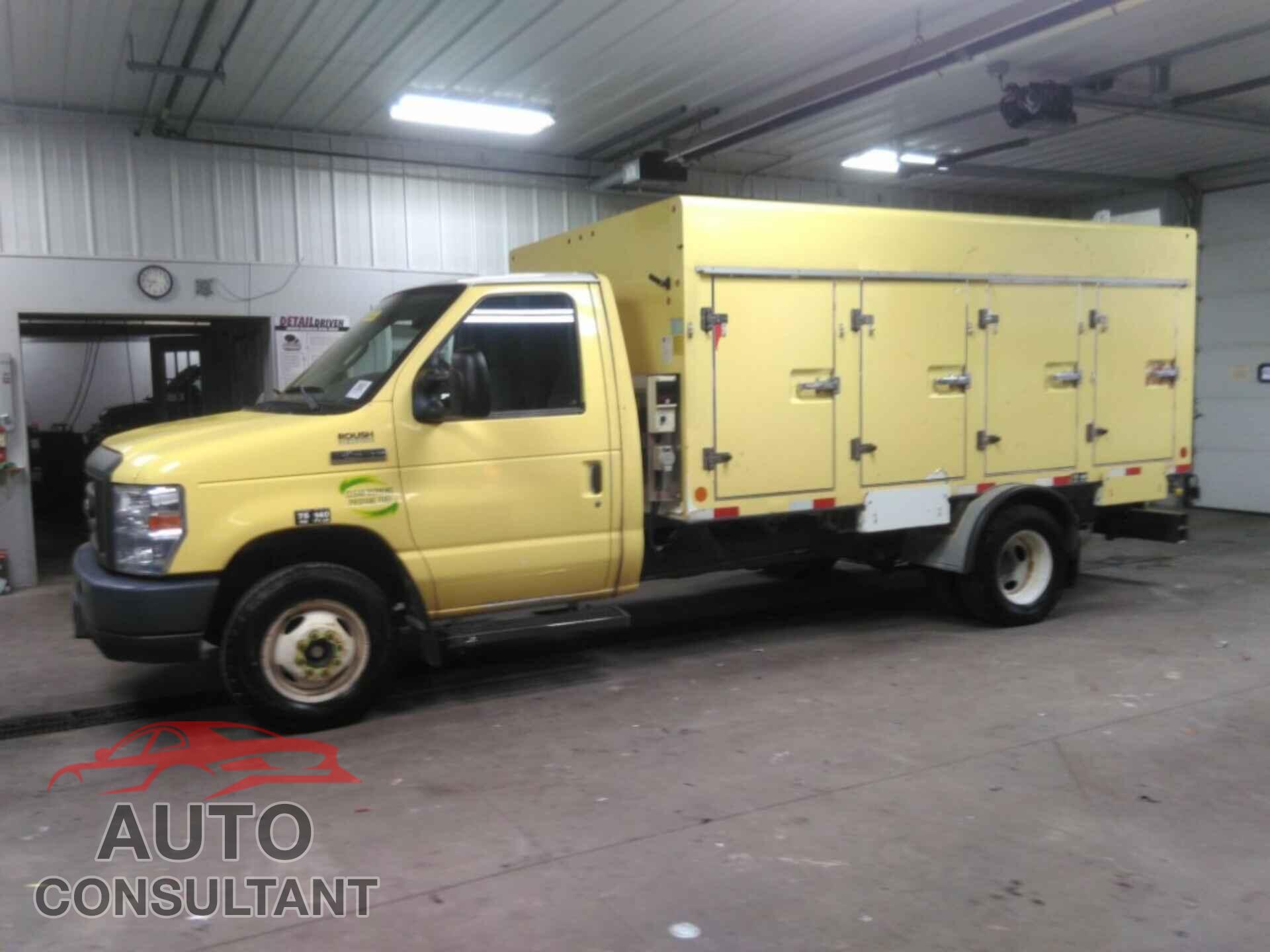 FORD E-450 CUTAWAY 2017 - 1FDXE4FS5HDC69014