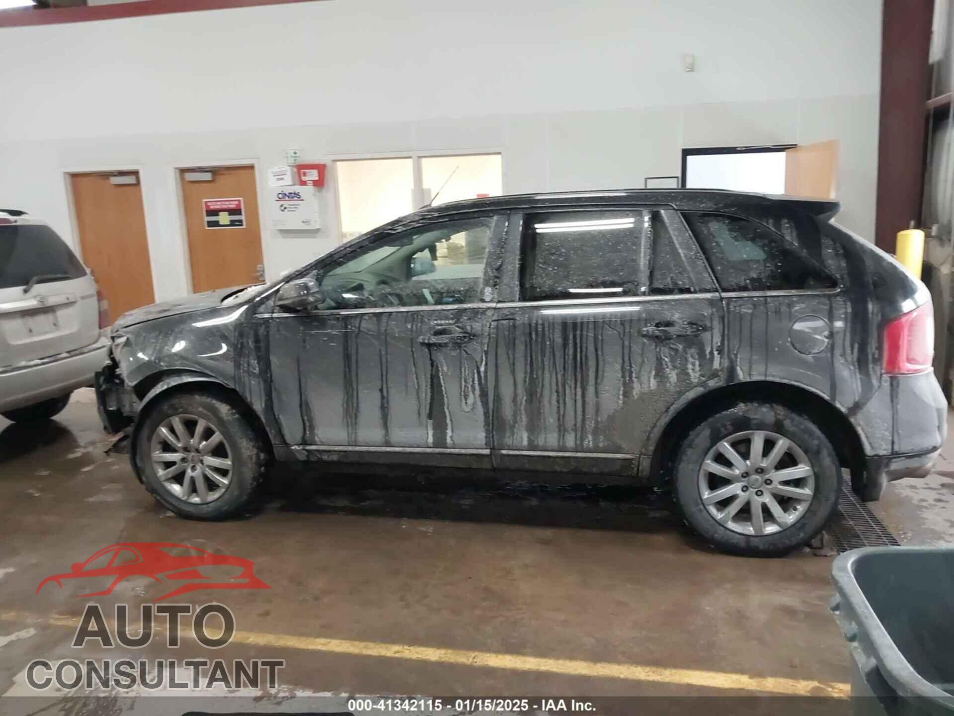 FORD EDGE 2013 - 2FMDK3KC9DBC18183