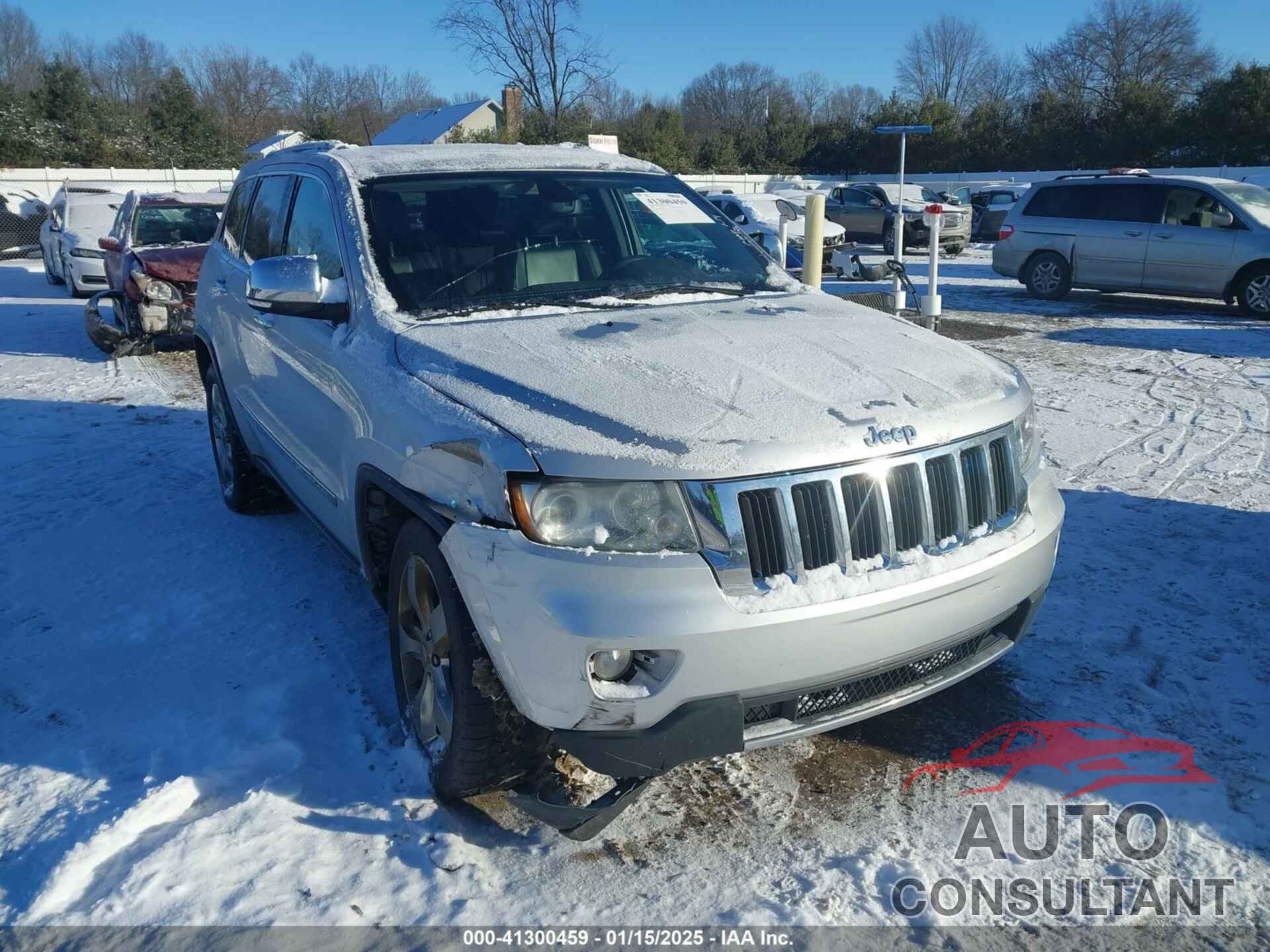 JEEP GRAND CHEROKEE 2011 - 1J4RR5GT9BC649463