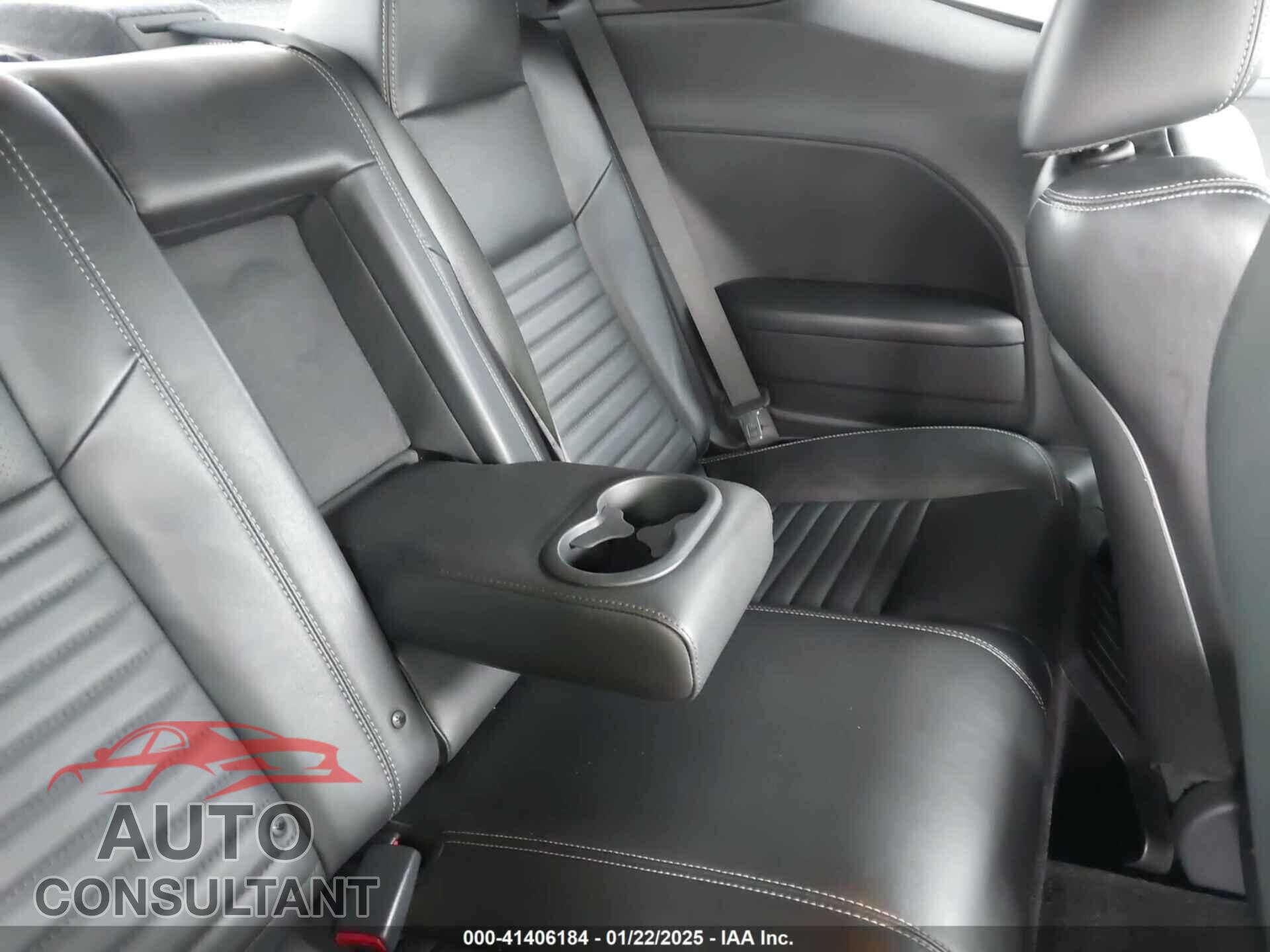 DODGE CHALLENGER 2011 - 2B3CJ5DT0BH597047