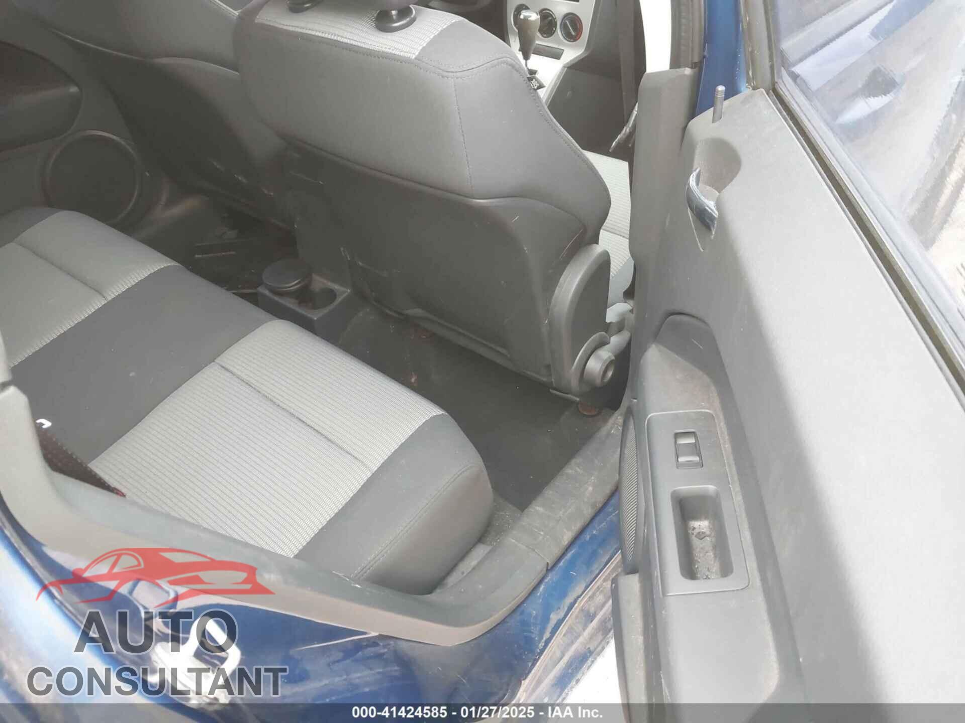 DODGE CALIBER 2009 - 1B3HB48AX9D116489