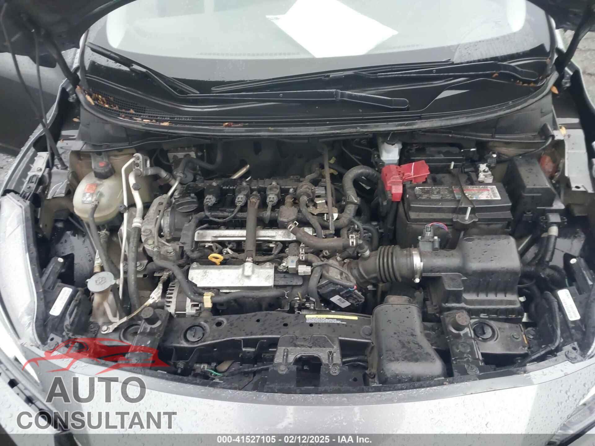 NISSAN VERSA 2021 - 3N1CN8EV9ML915412