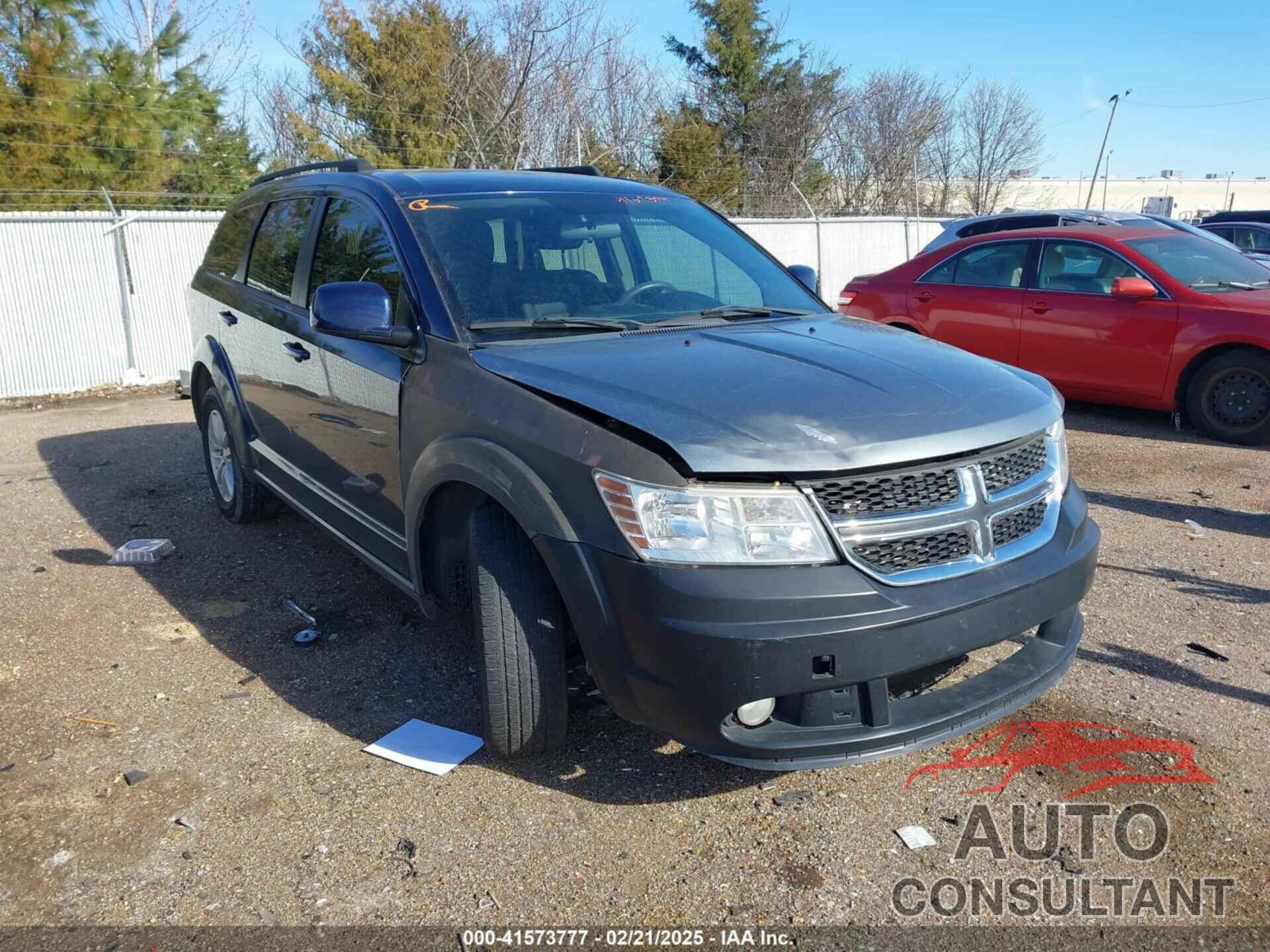 DODGE JOURNEY 2017 - 3C4PDCBG7HT533847