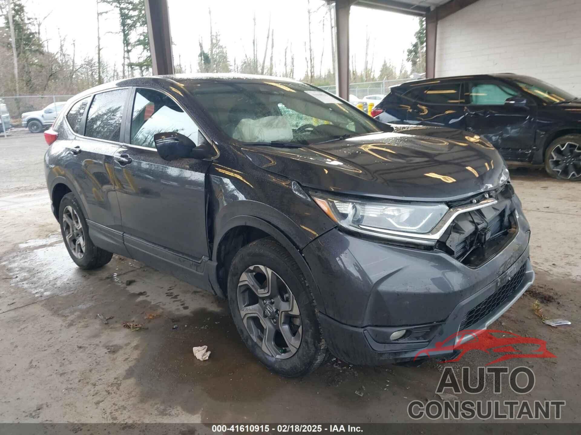 HONDA CR-V 2017 - 2HKRW2H85HH630882