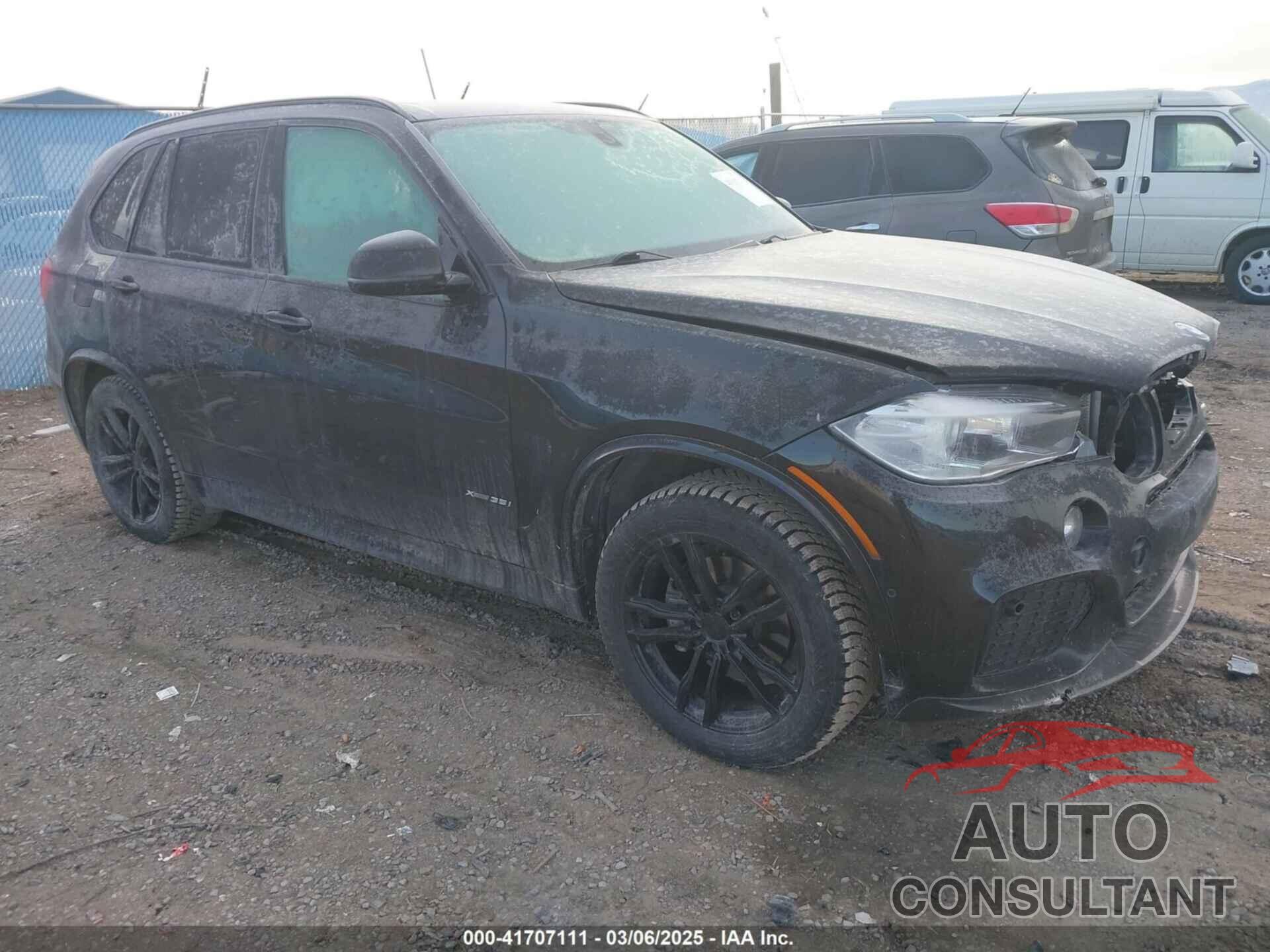 BMW X5 2017 - 5UXKR0C52H0U49888