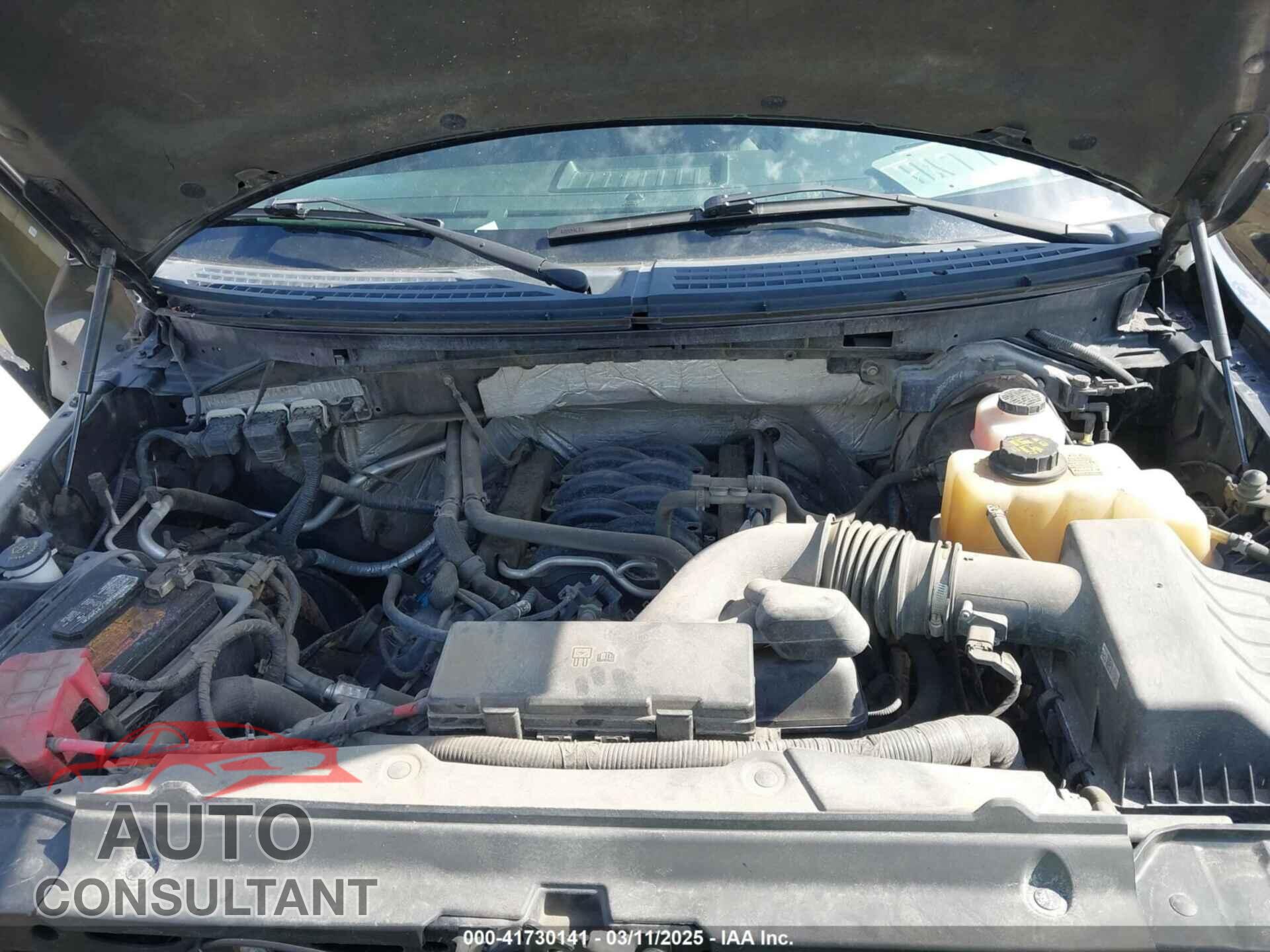 FORD F-150 2013 - 1FTFW1EF4DFB71302